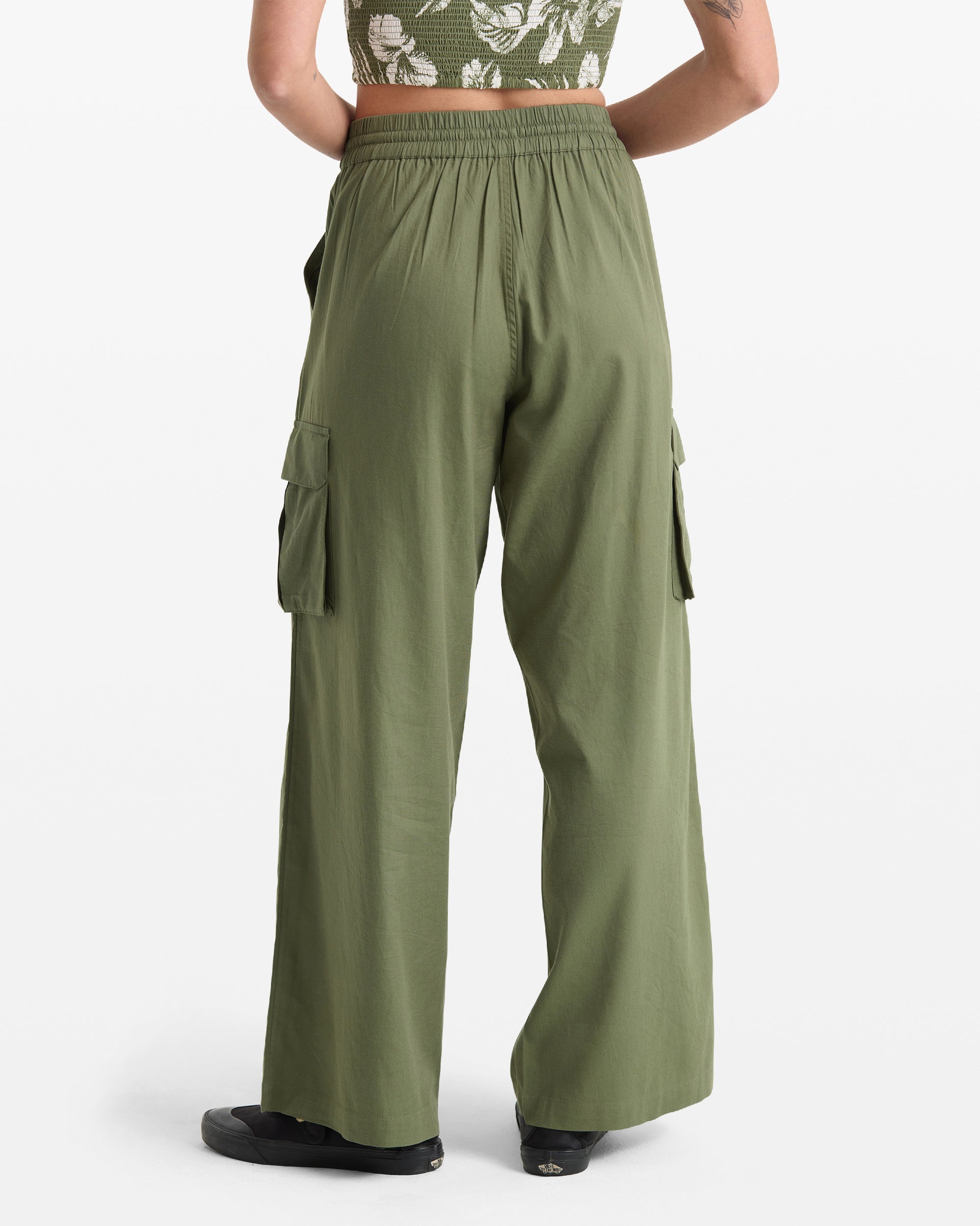 Women's Lived In Beach Pants - Volcom