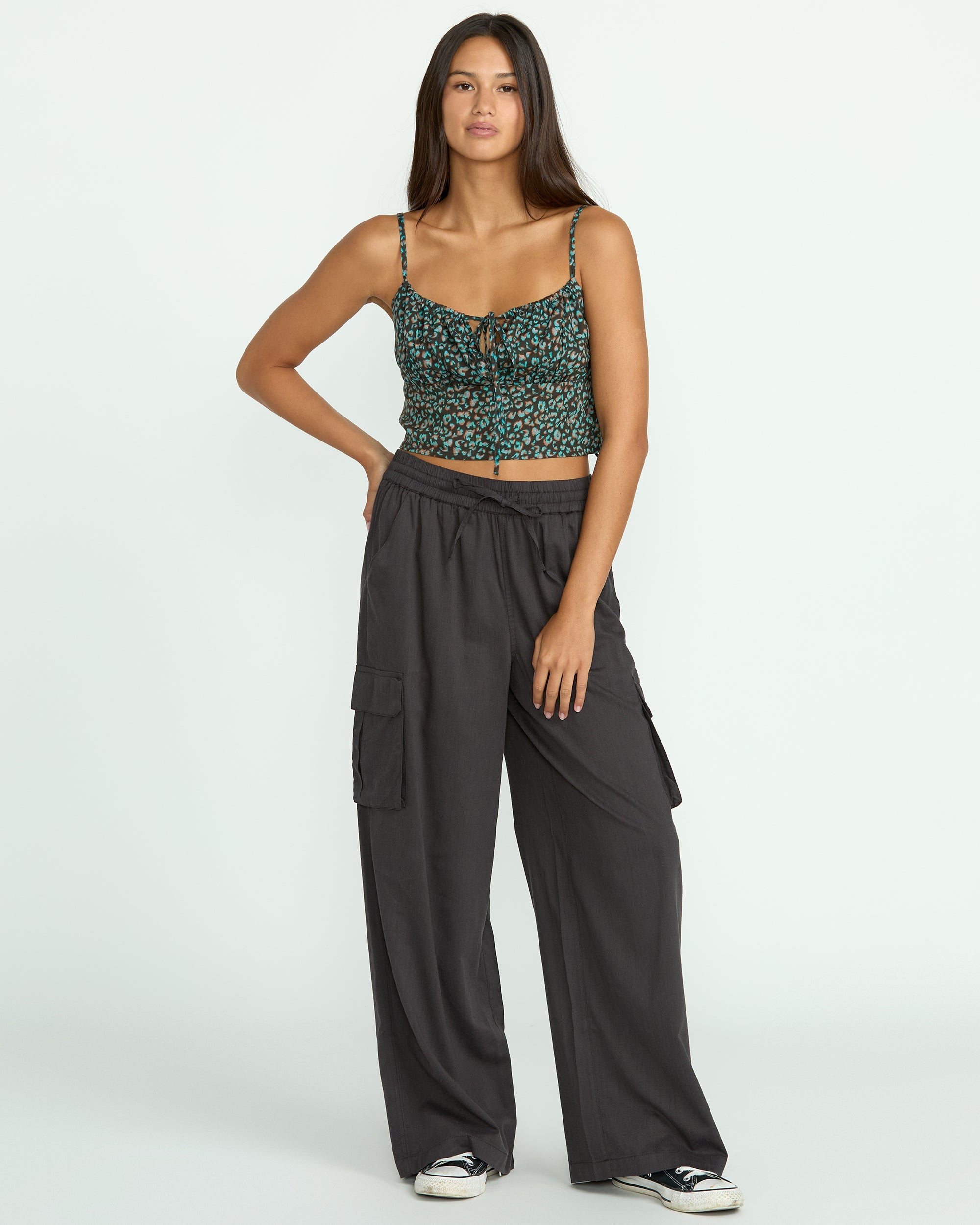 Women's Lived In Beach Pants - Volcom