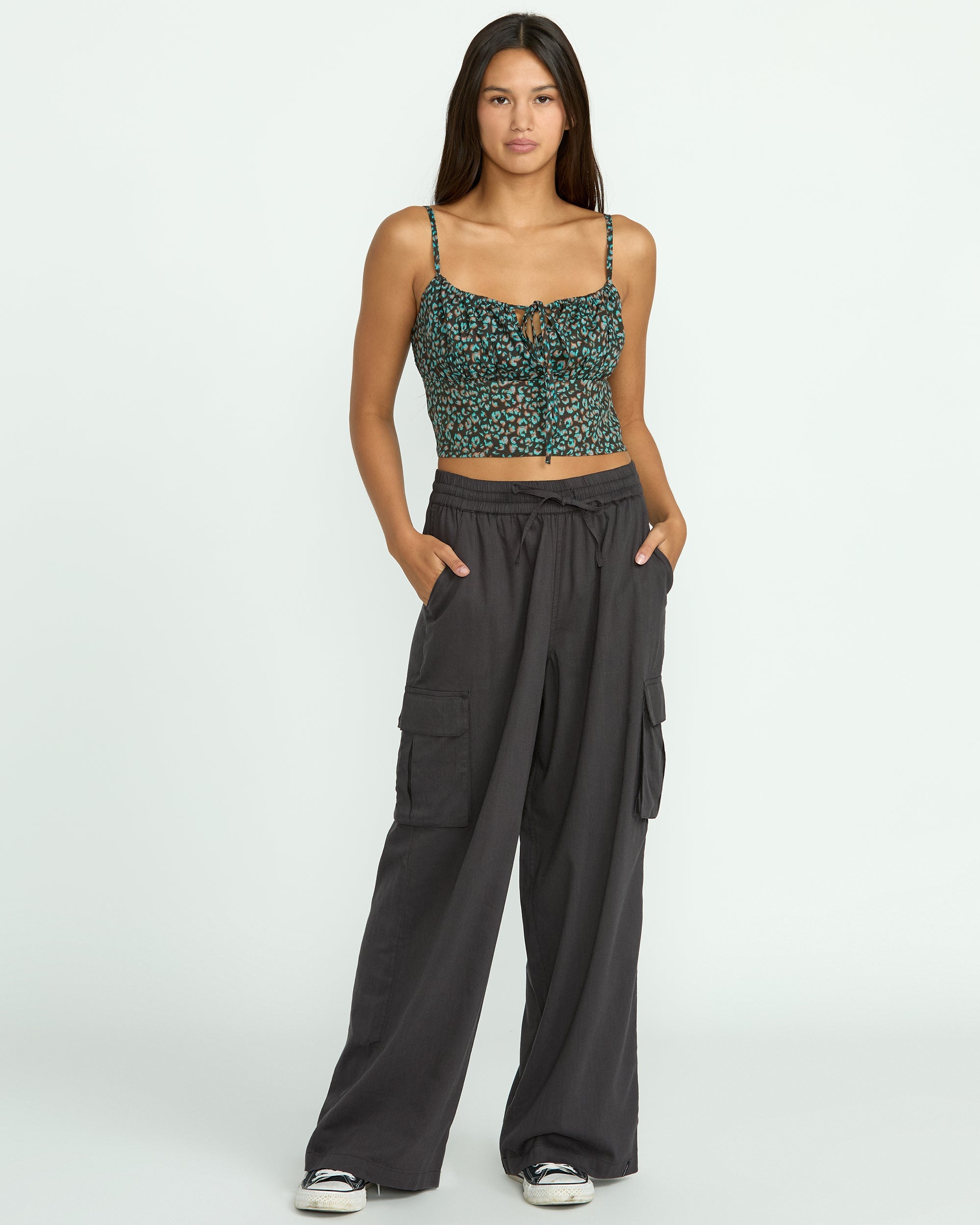 Women's Lived In Beach Pants - Volcom