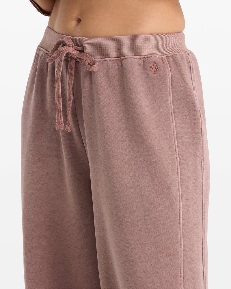 Volcom Women's Stone Soft Pants Desert Taupe