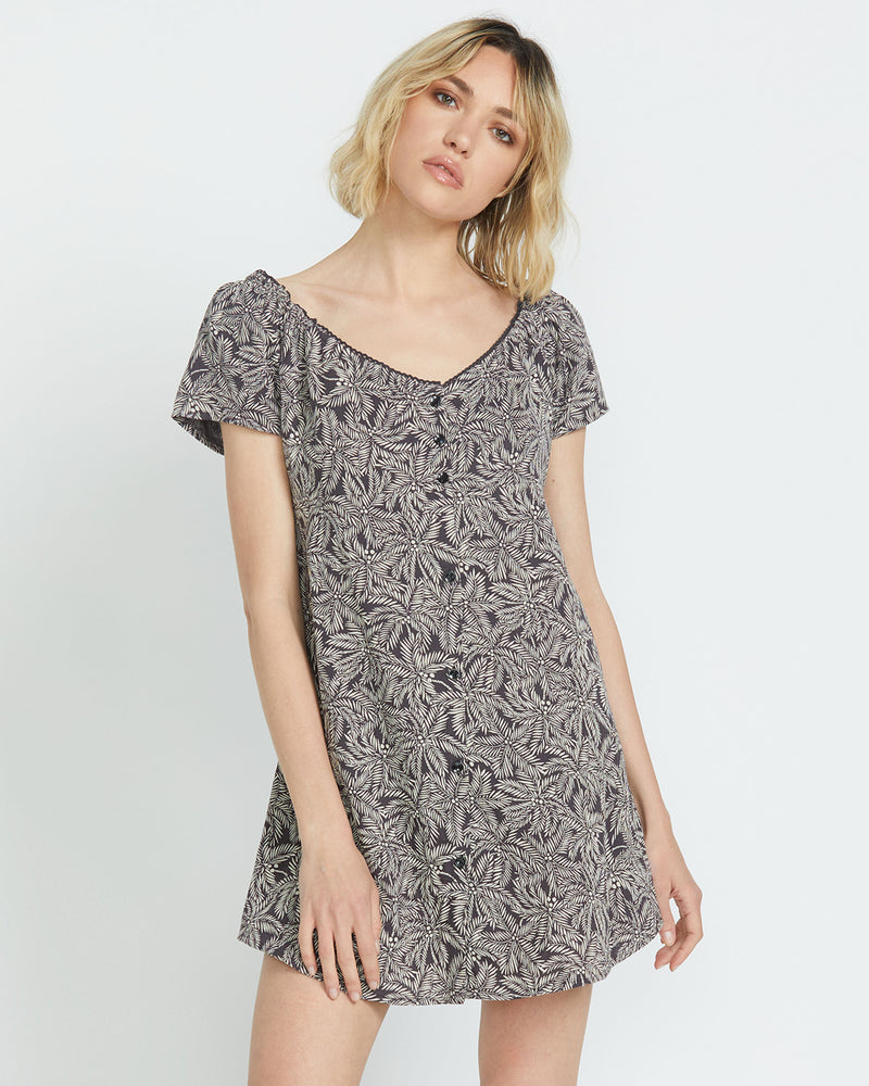 Women's Be My Frond Dress