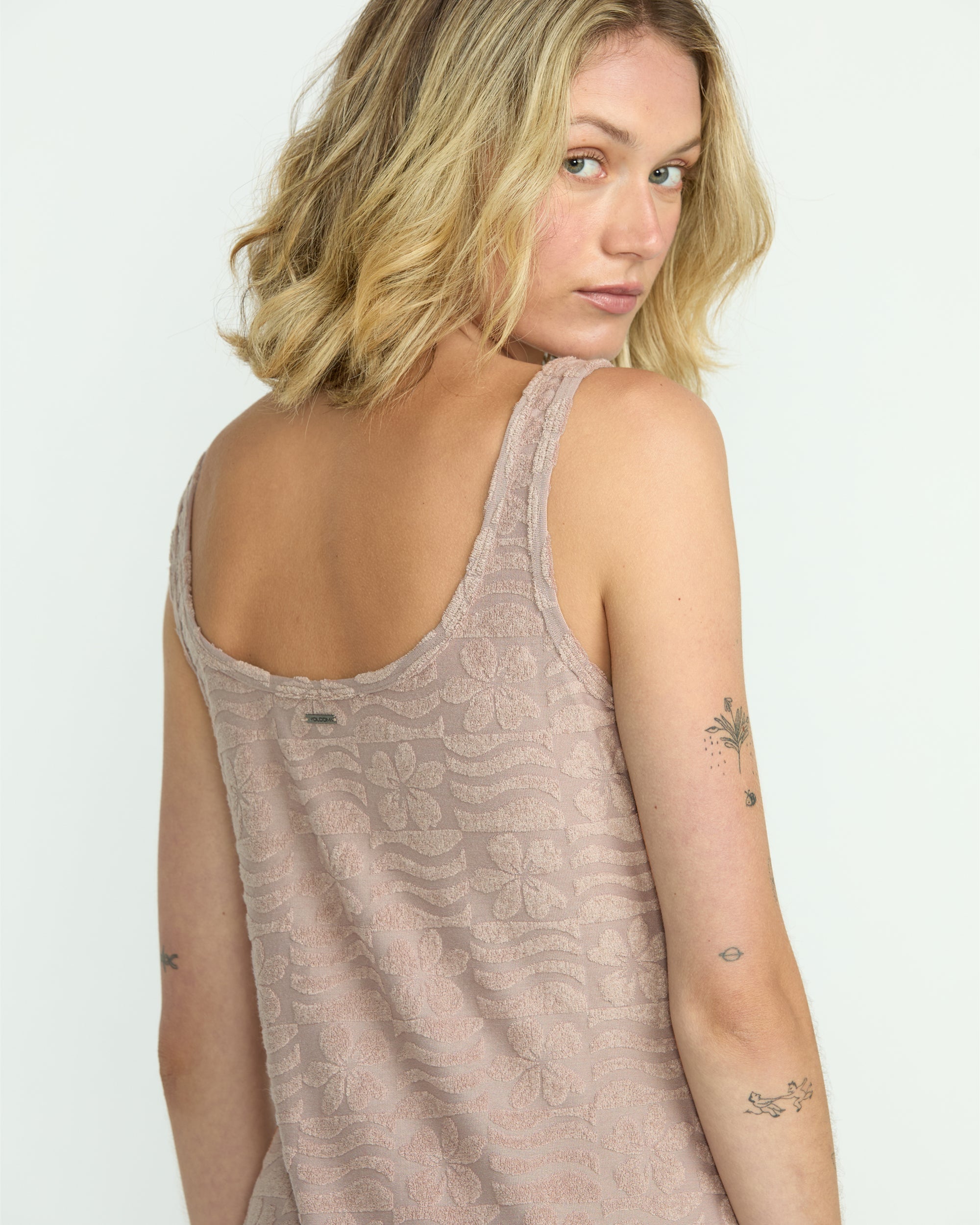 coco lace sleeveless mini dress White Lace Sleeveless Mini Dress | Womens | Large (Available in M, XL) | Cotton/Polyester/Spandex/Rayon/Nylon