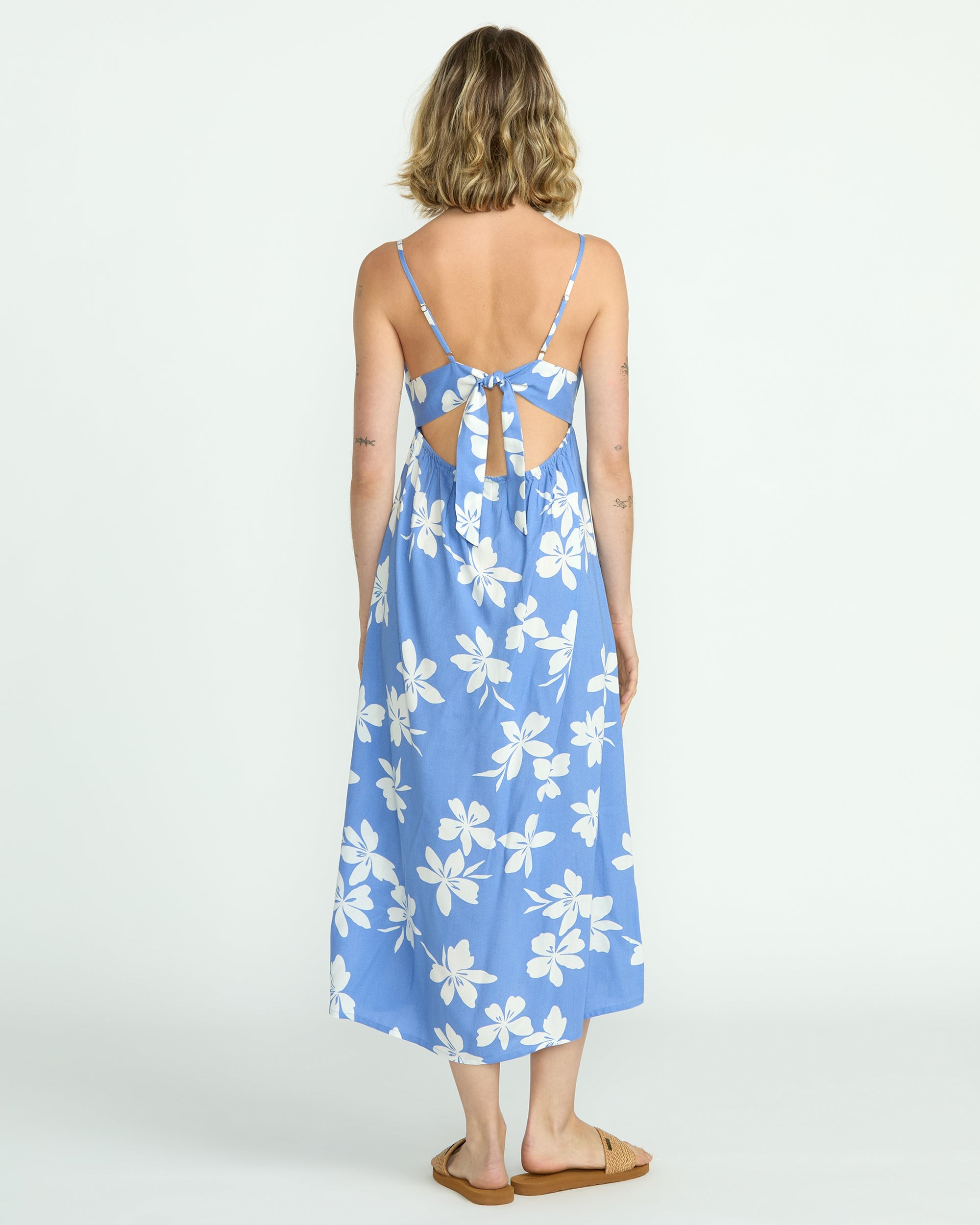 Volcom Women's Coco Ho Midi Dress