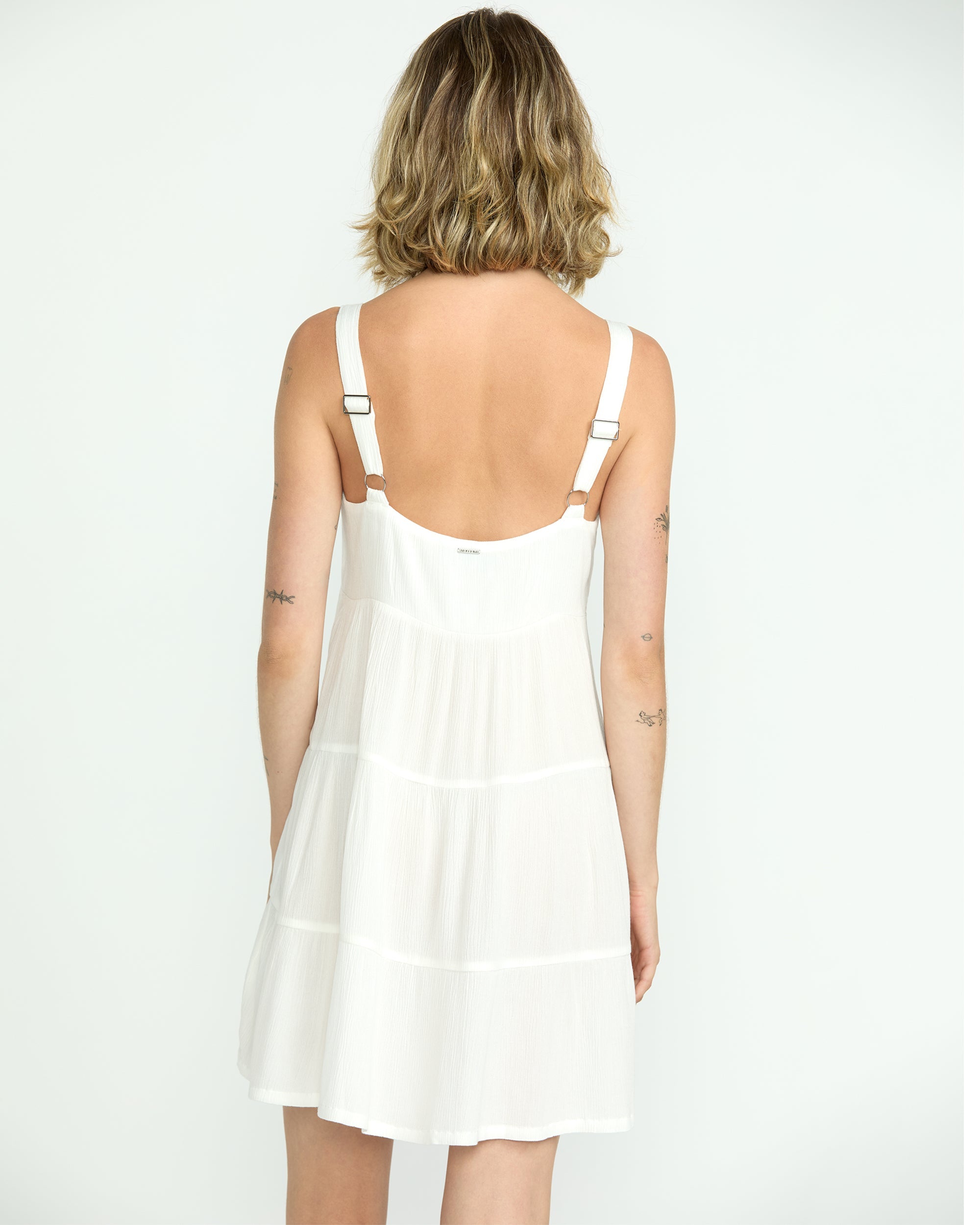 Volcom Women's Beachmoonstone Dress