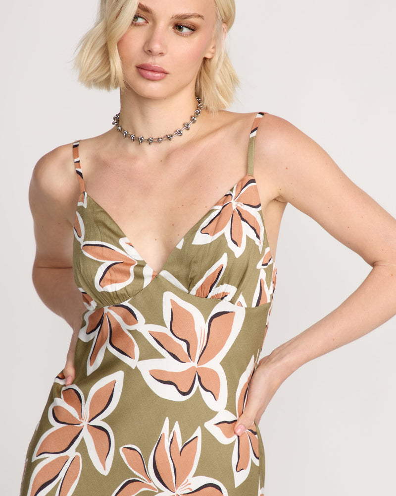 Volcom Women's Psychonic Dress 