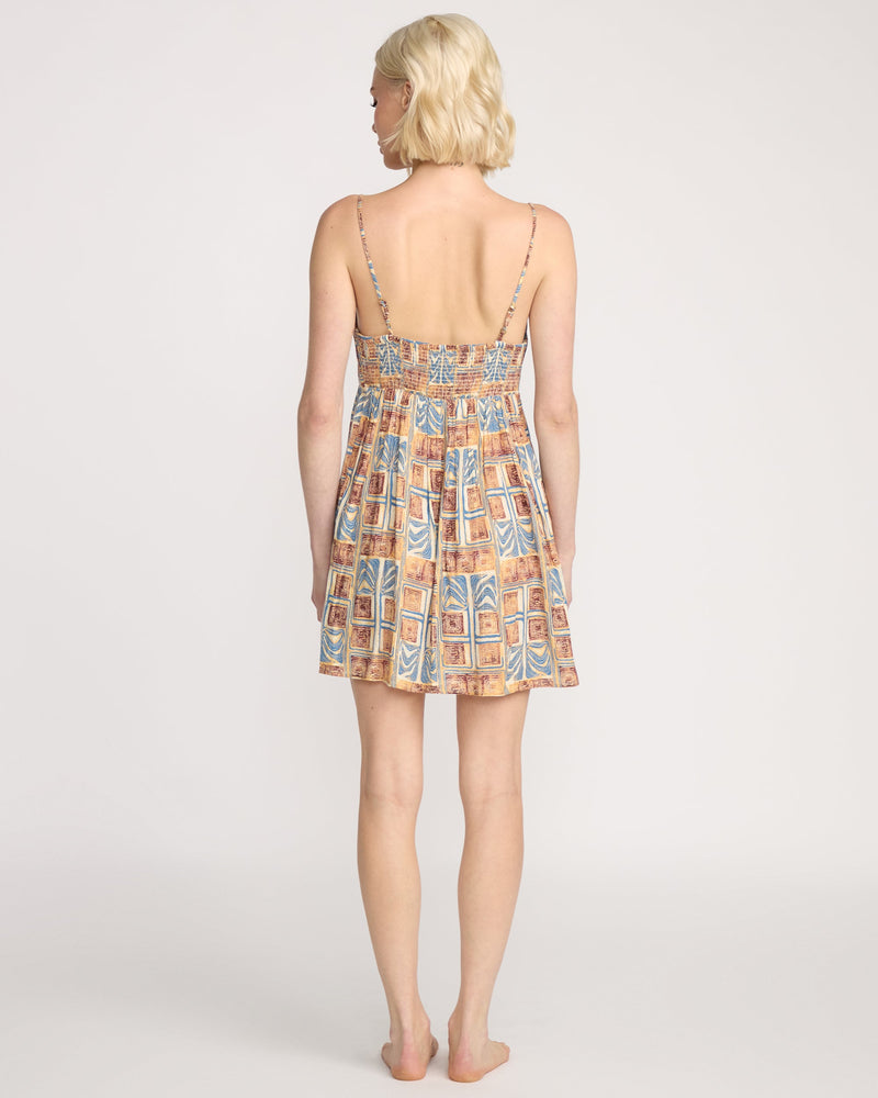 Volcom Women's Featured Artist Emma Rushton Dress 