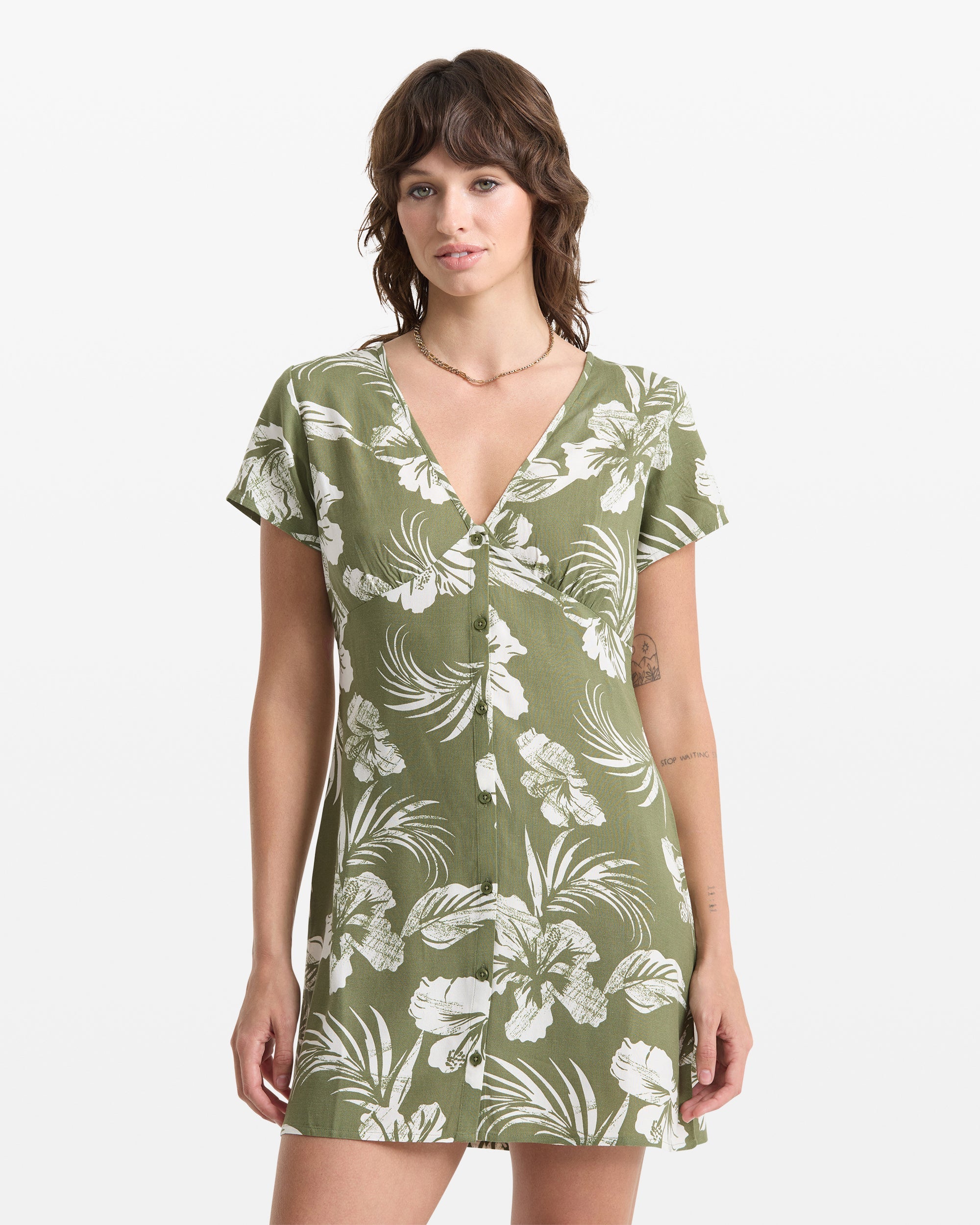 Women's Vroom Service Dress - Volcom