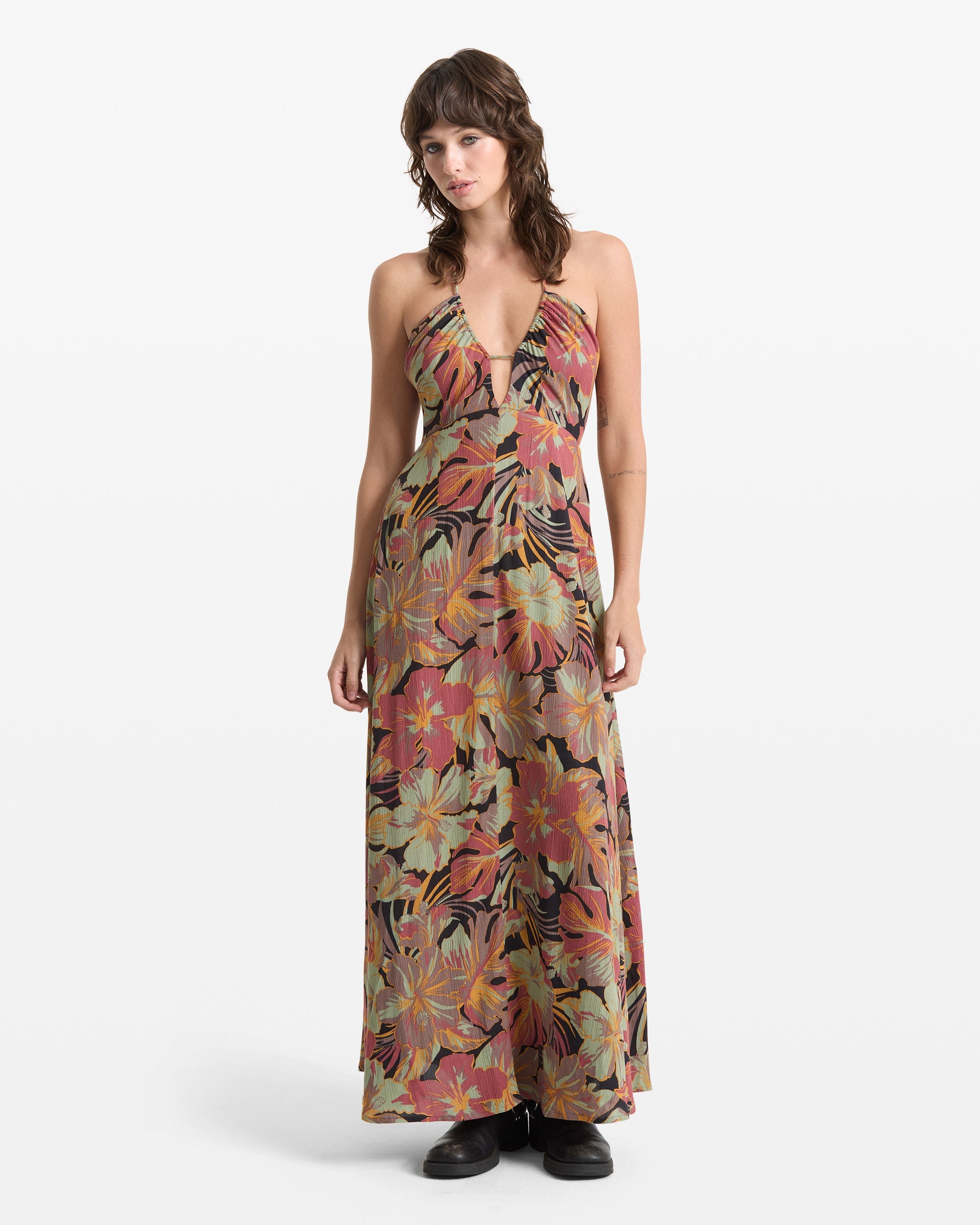 Volcom Women's Swell Ya Dress