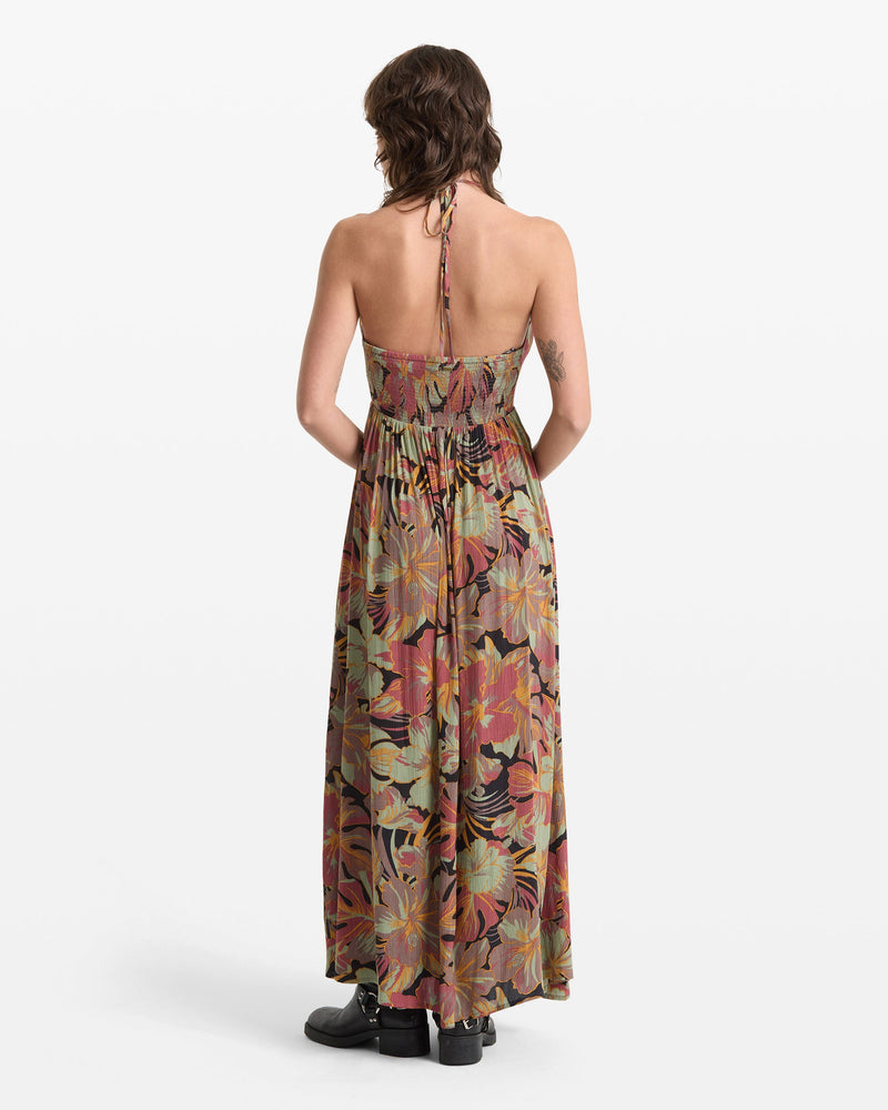 Volcom Women's Swell Ya Dress Multi