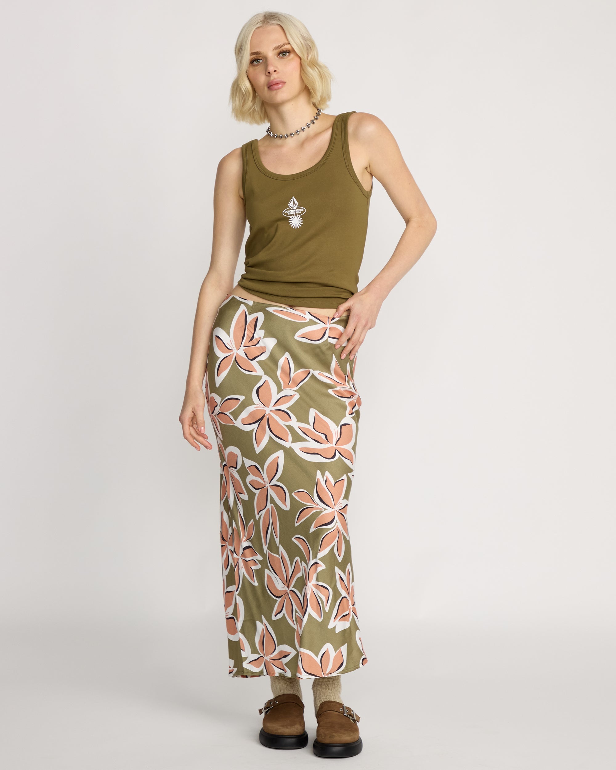 Women's Psychonic Skirt - Volcom