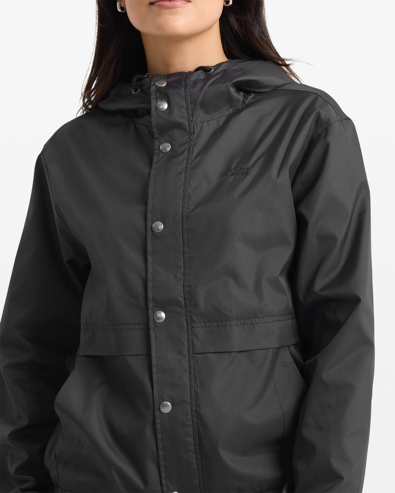 Volcom Women's Stonewind Jacket 
