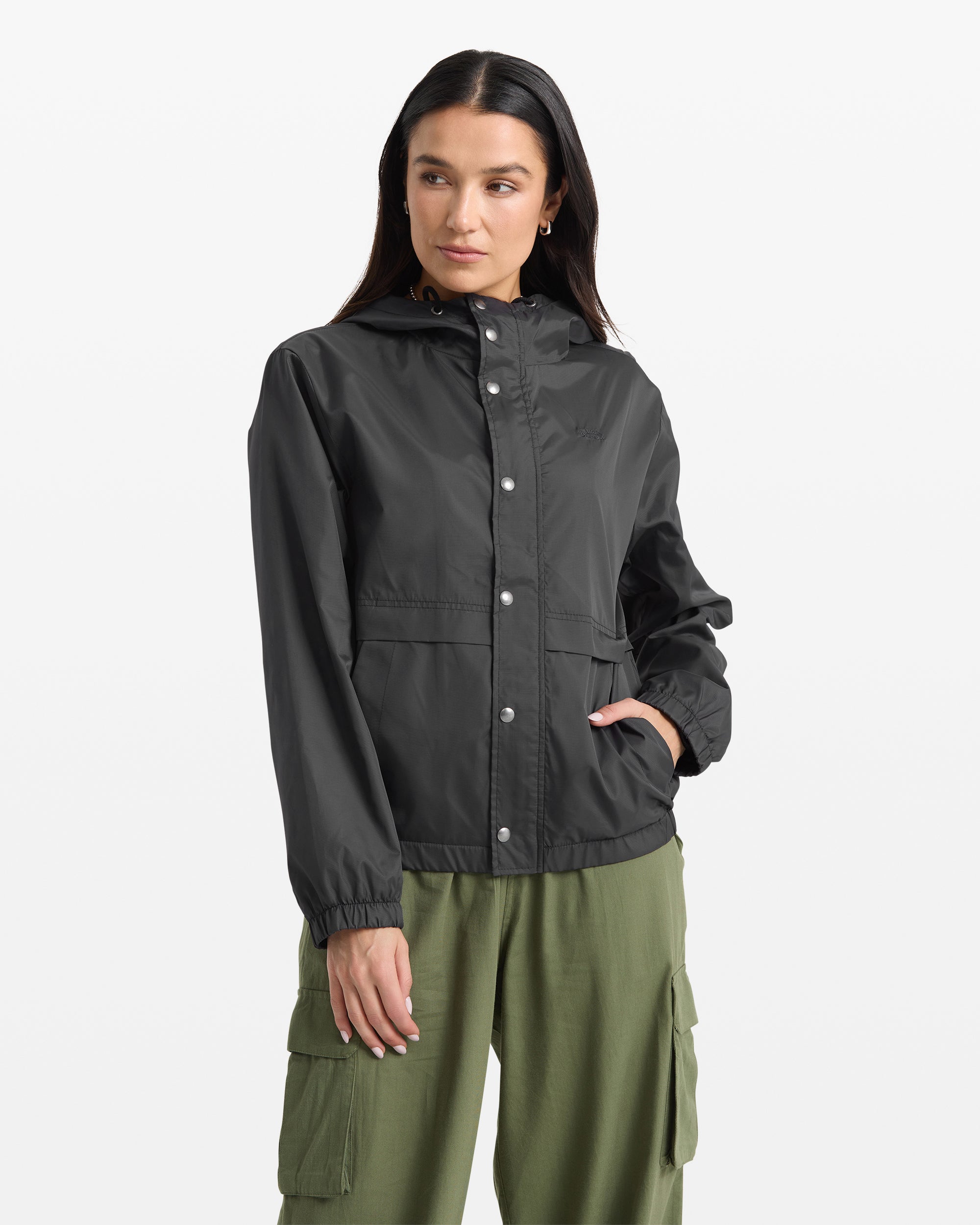 Volcom Women's Stonewind Jacket 