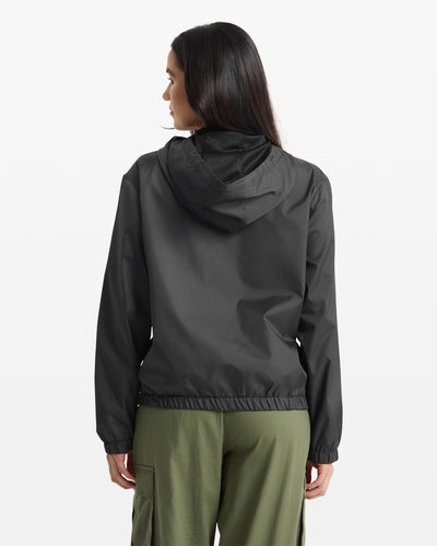 Volcom Women's Stonewind Jacket Vintage Black