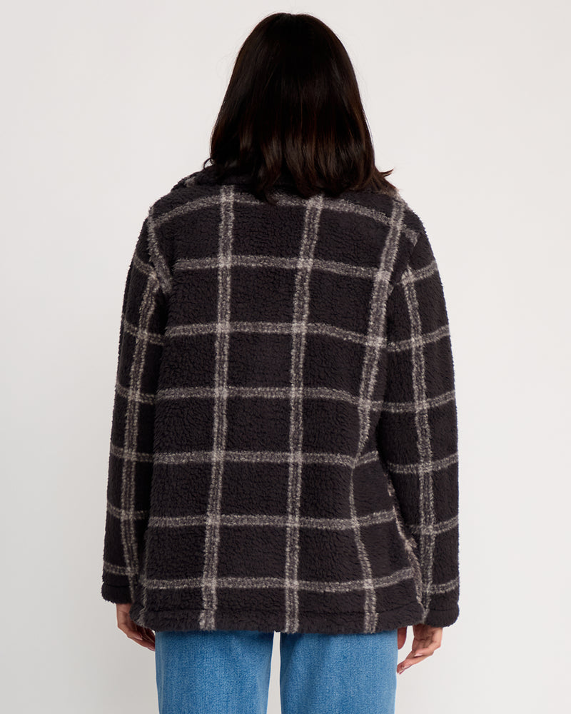 Volcom Women's Polar Puff Jacket 