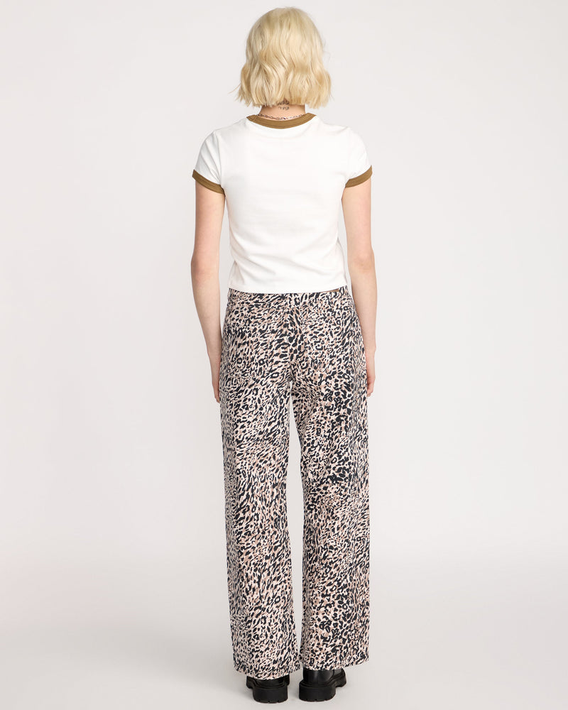 Volcom Women's Stoned BF Lowrise 