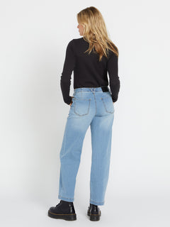 1991 Stoned Low Rise Jeans - Blue Drift