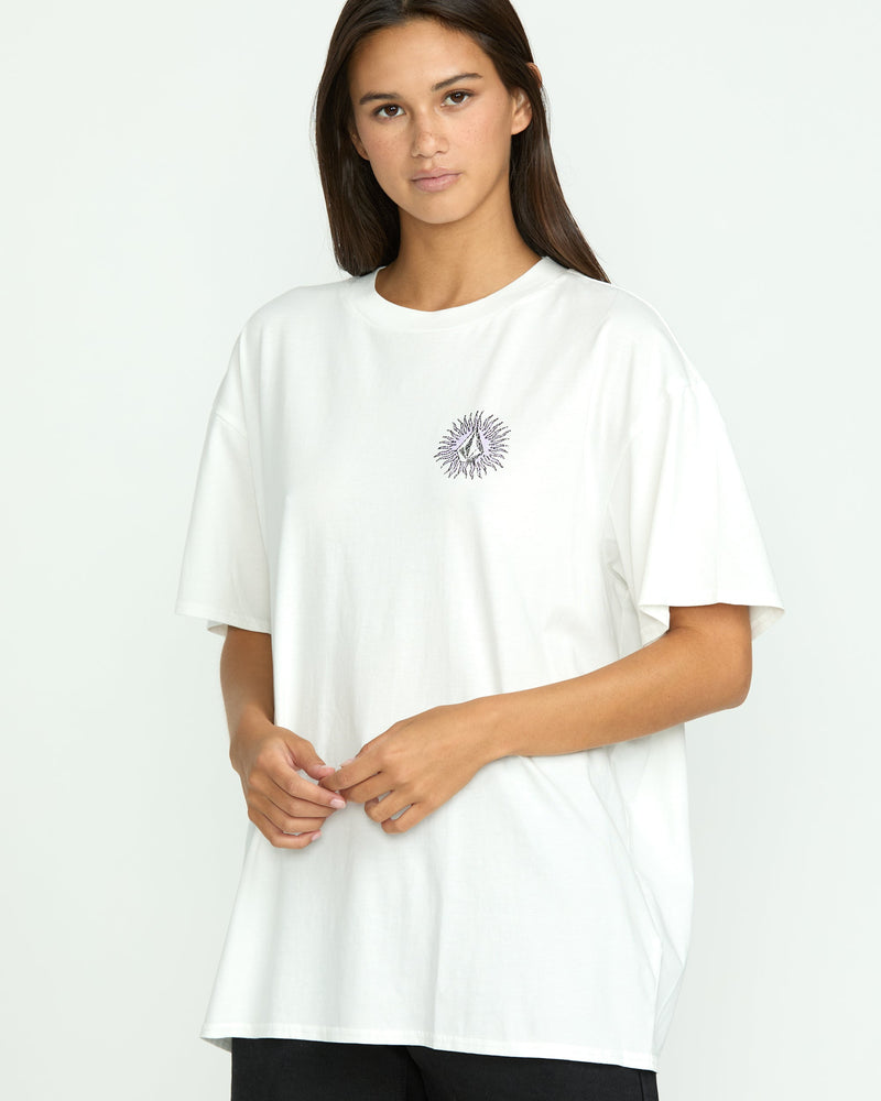 Volcom Women's Stones Throw Tee 