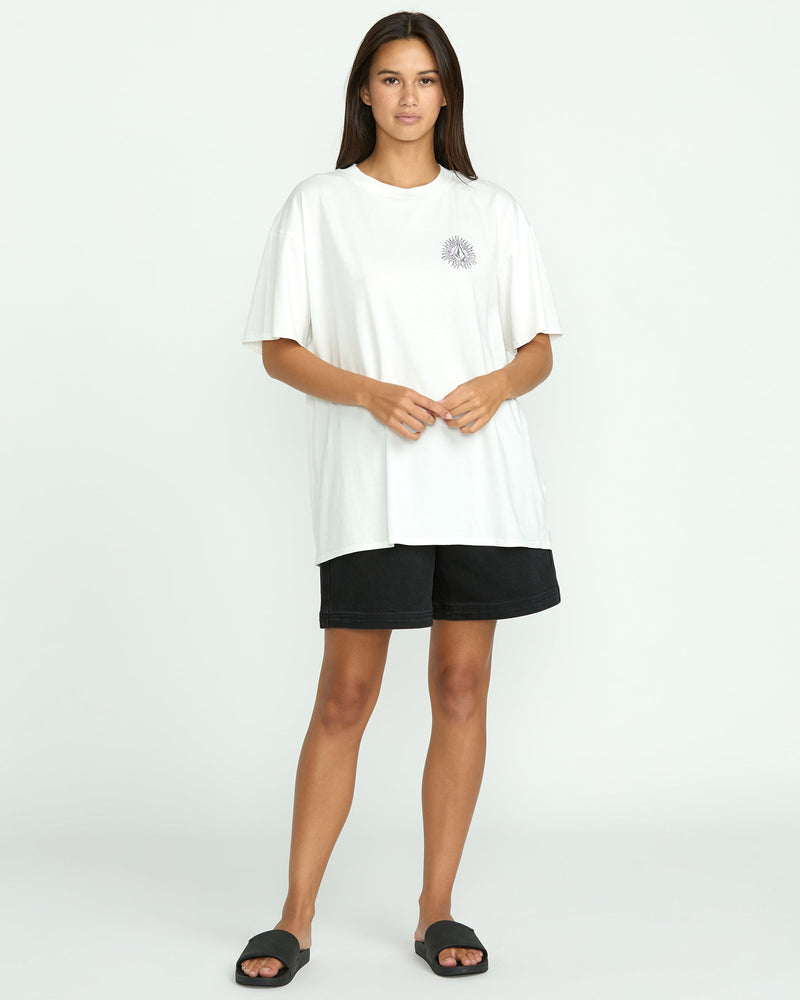 Volcom Women's Stones Throw Tee 