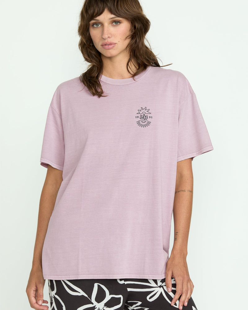 Volcom Women's Stones Throw Tee 