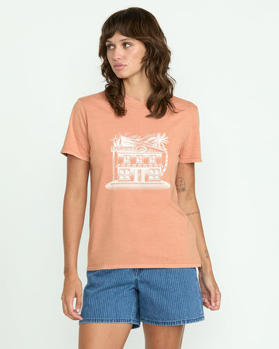 Women's Lock It Up Tee