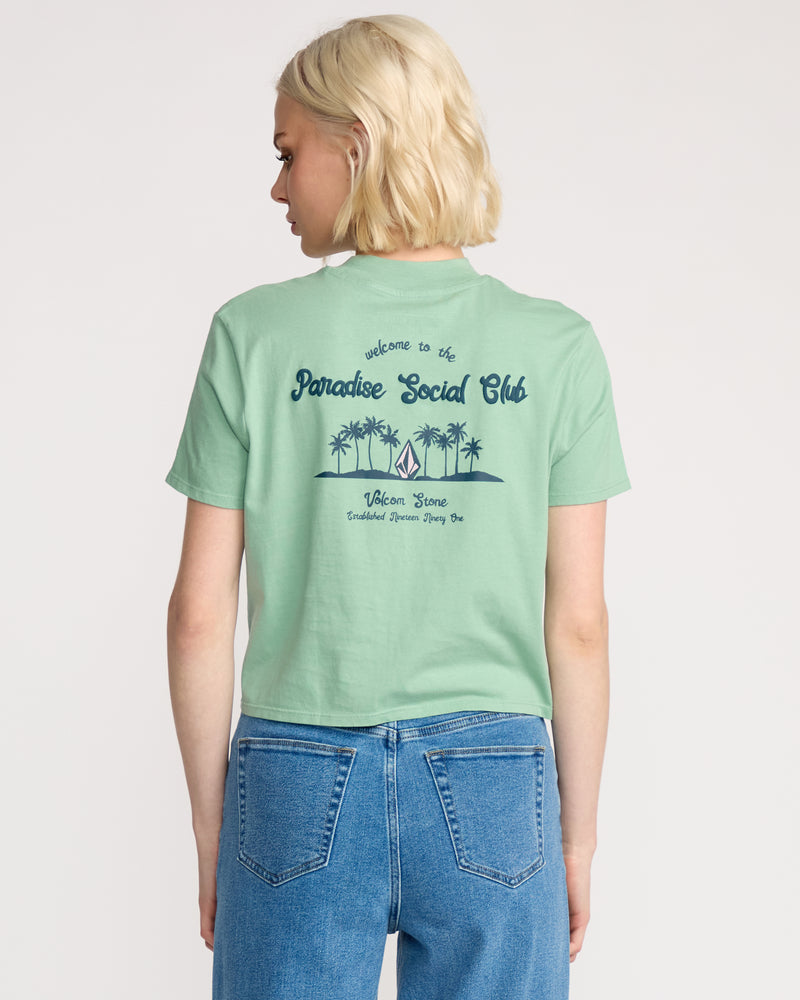 Women's Pocket Dial Tee