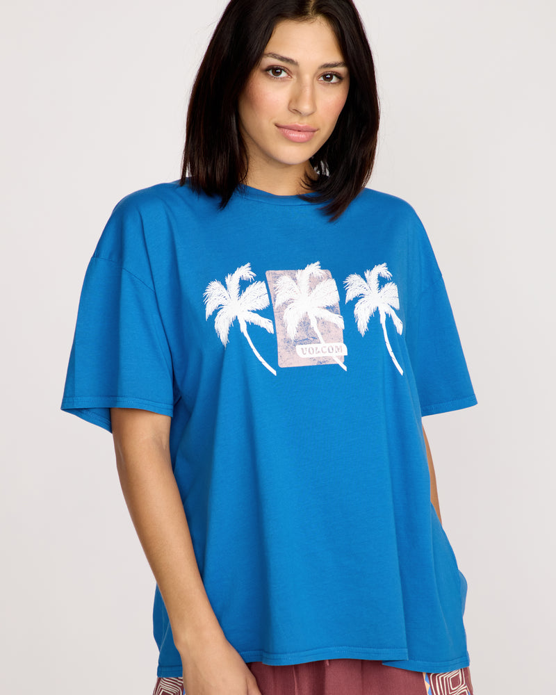 Women's Stones Throw Tee