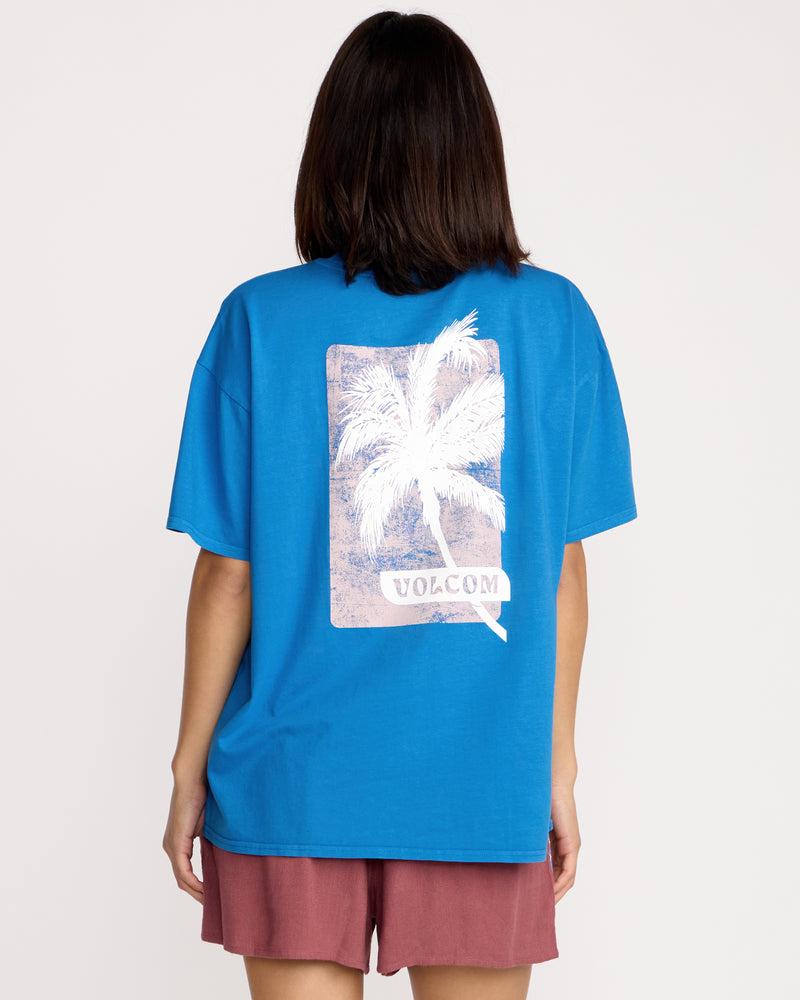 Women's Stones Throw Tee