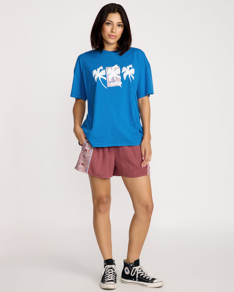 Women's Stones Throw Tee