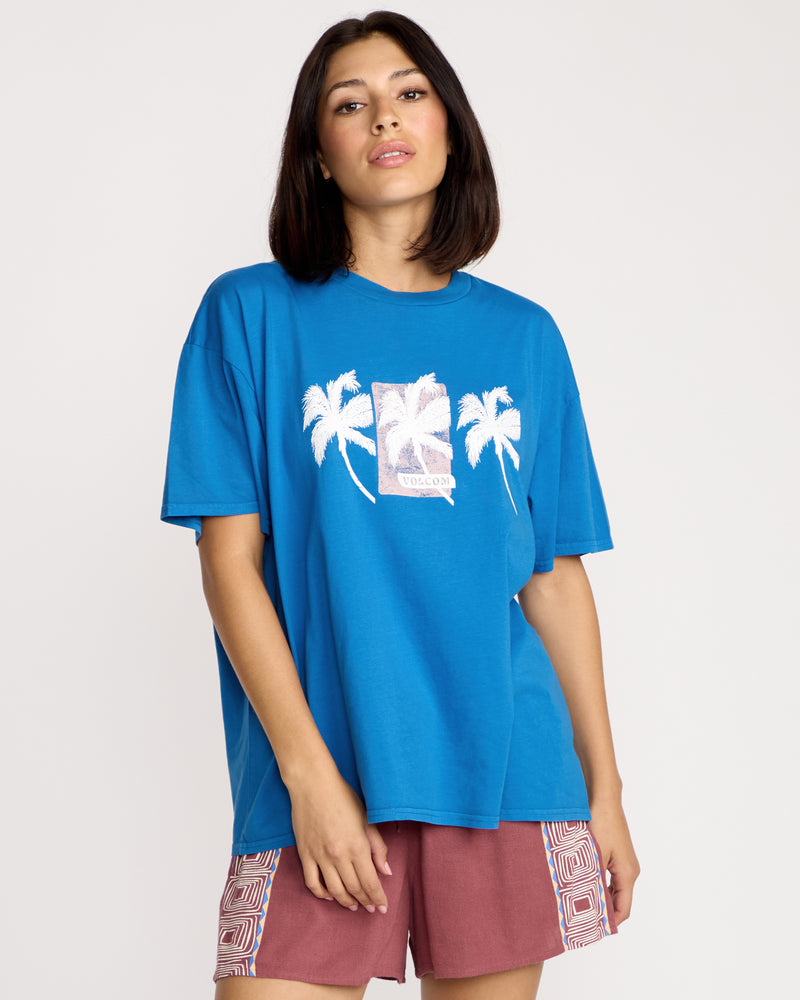 Women's Stones Throw Tee