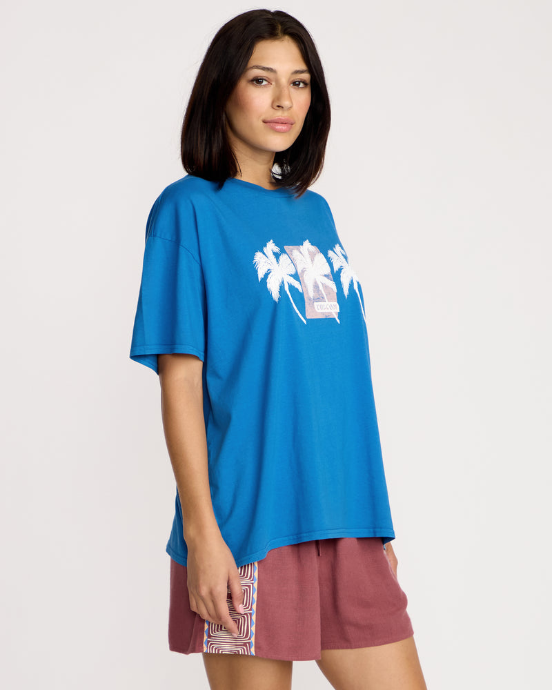 Women's Stones Throw Tee