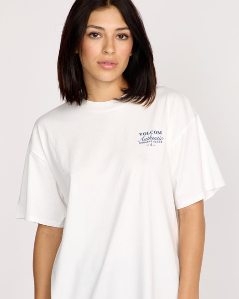 Women's Stones Throw Tee