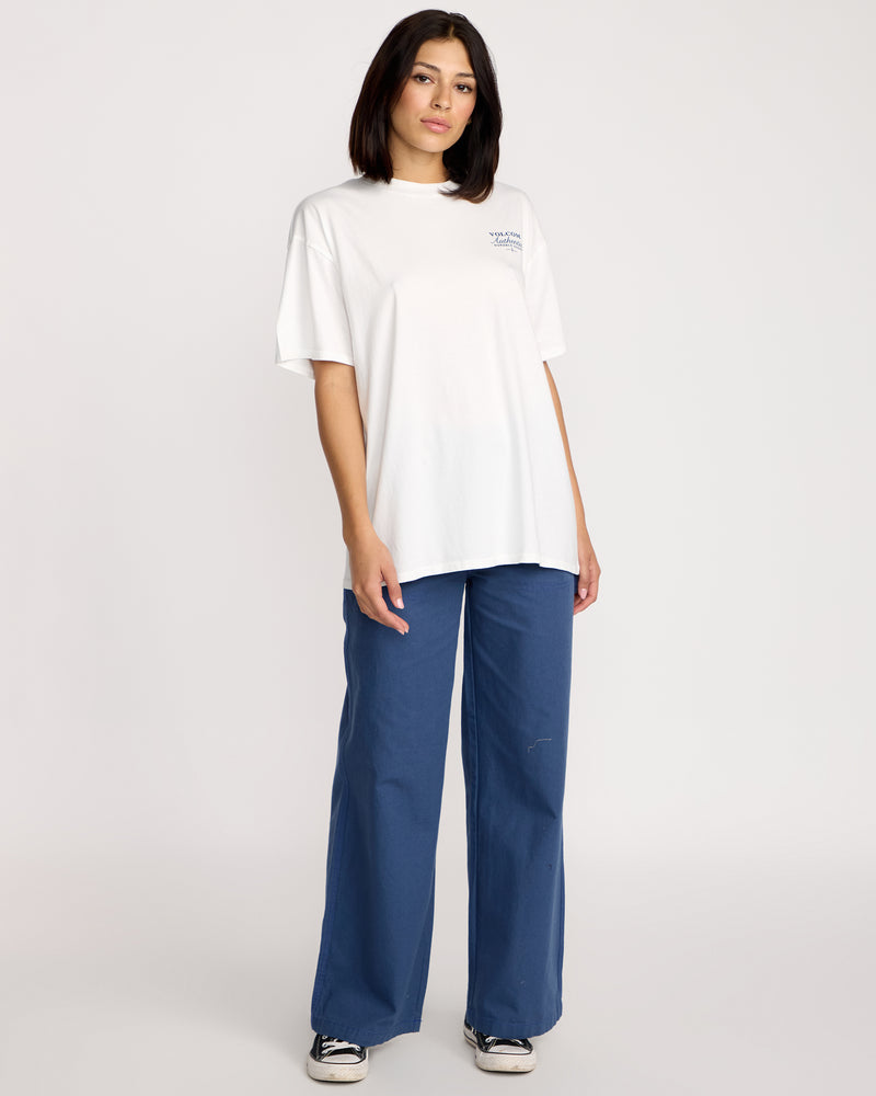Women's Stones Throw Tee