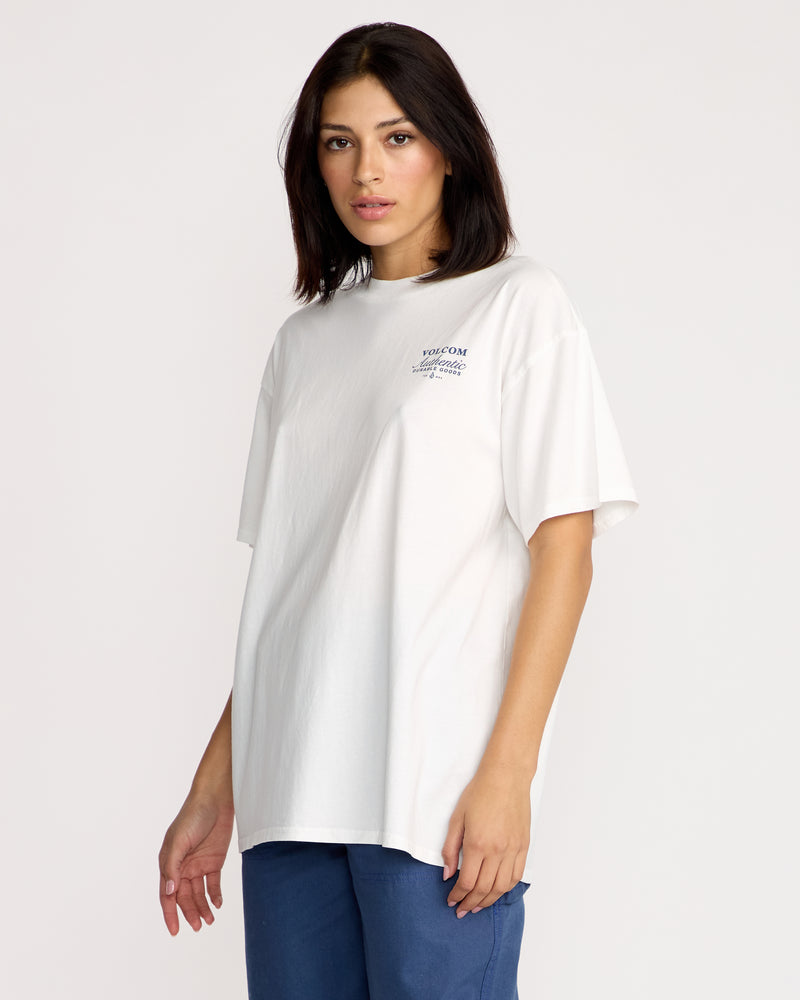 Women's Stones Throw Tee