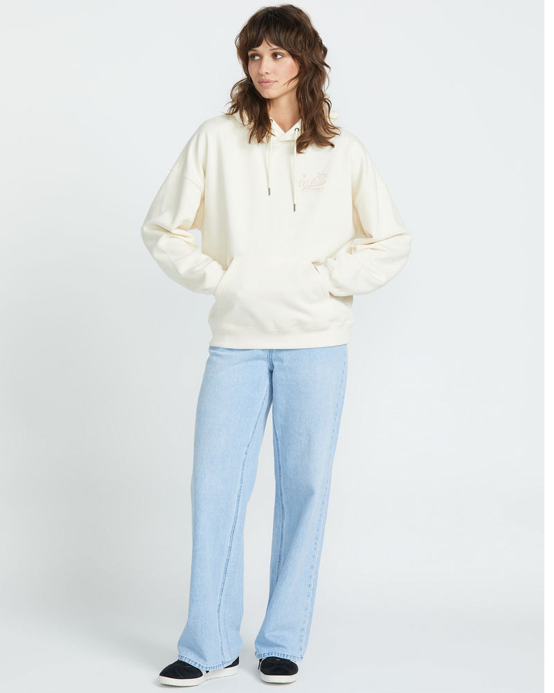 Volcom Women's Stone Art Up Hoodie 