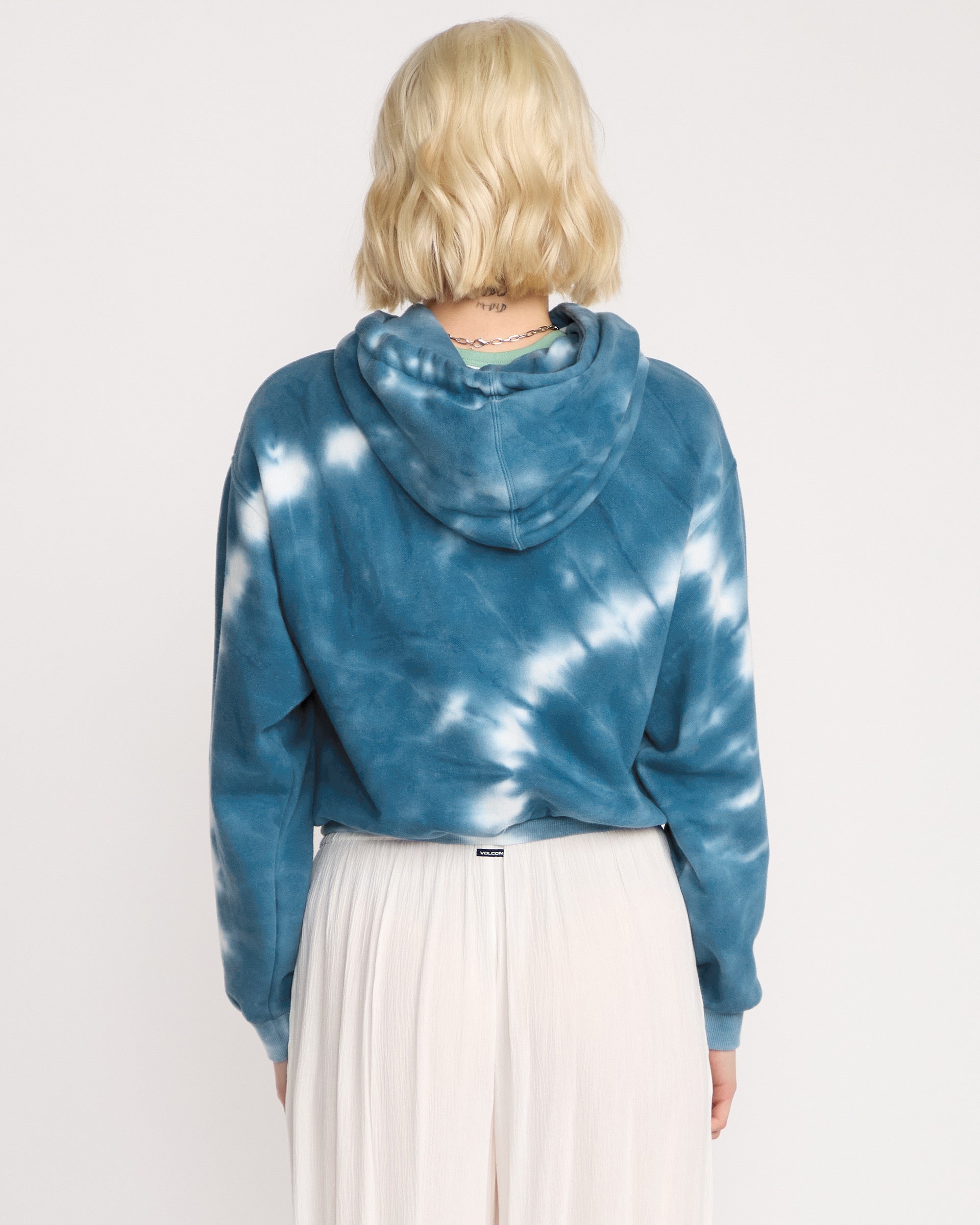 Women's New Tie Dye Hoodie - Volcom