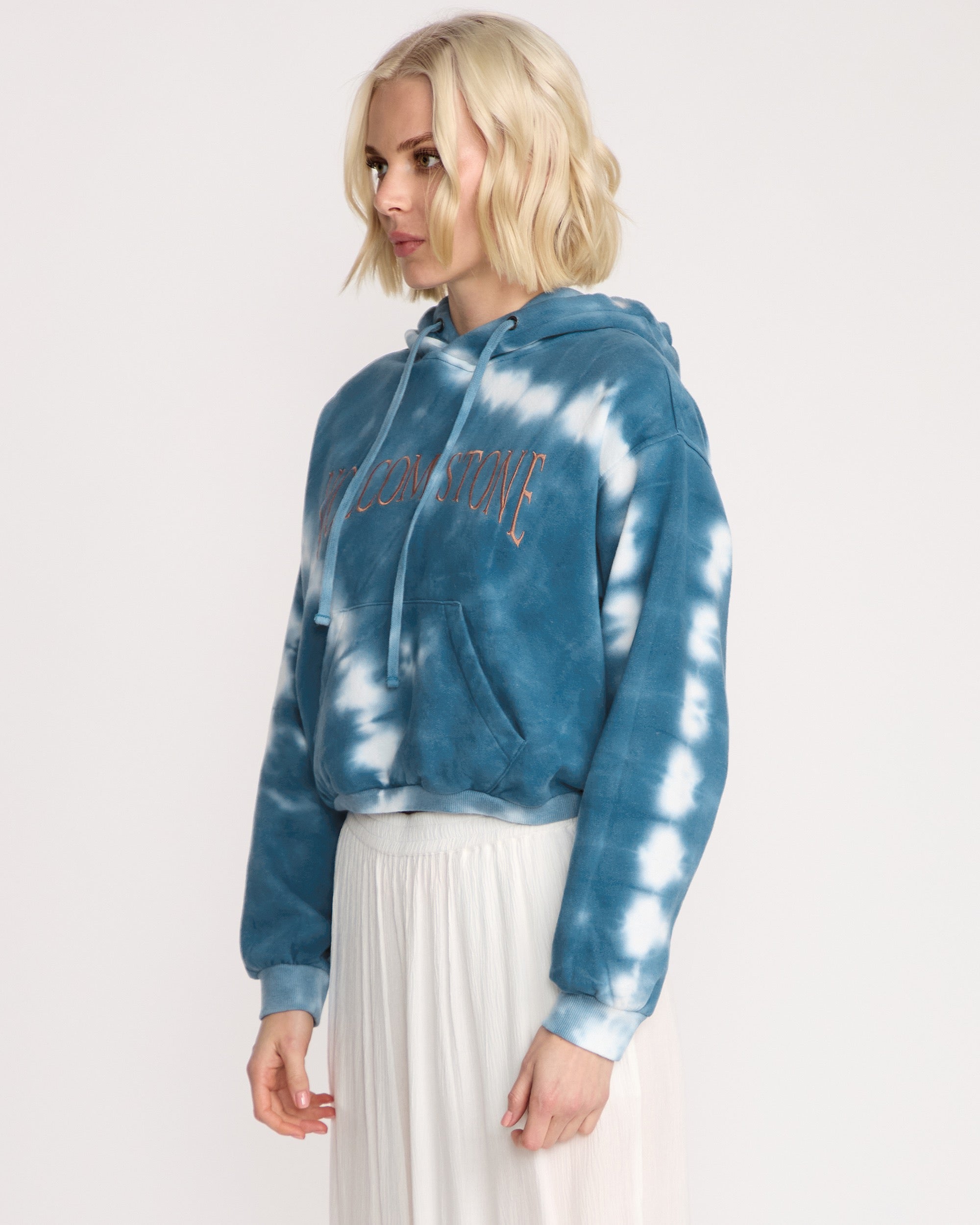 Women's New Tie Dye Hoodie - Volcom