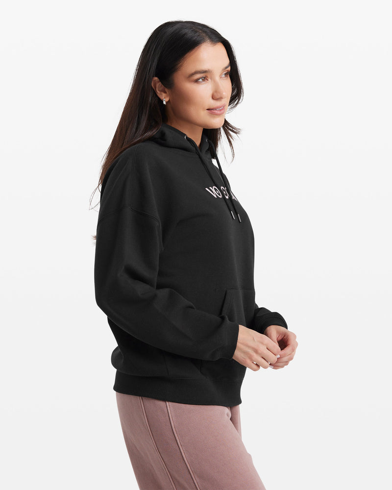Volcom Women's Stone Art Up Hoodie 
