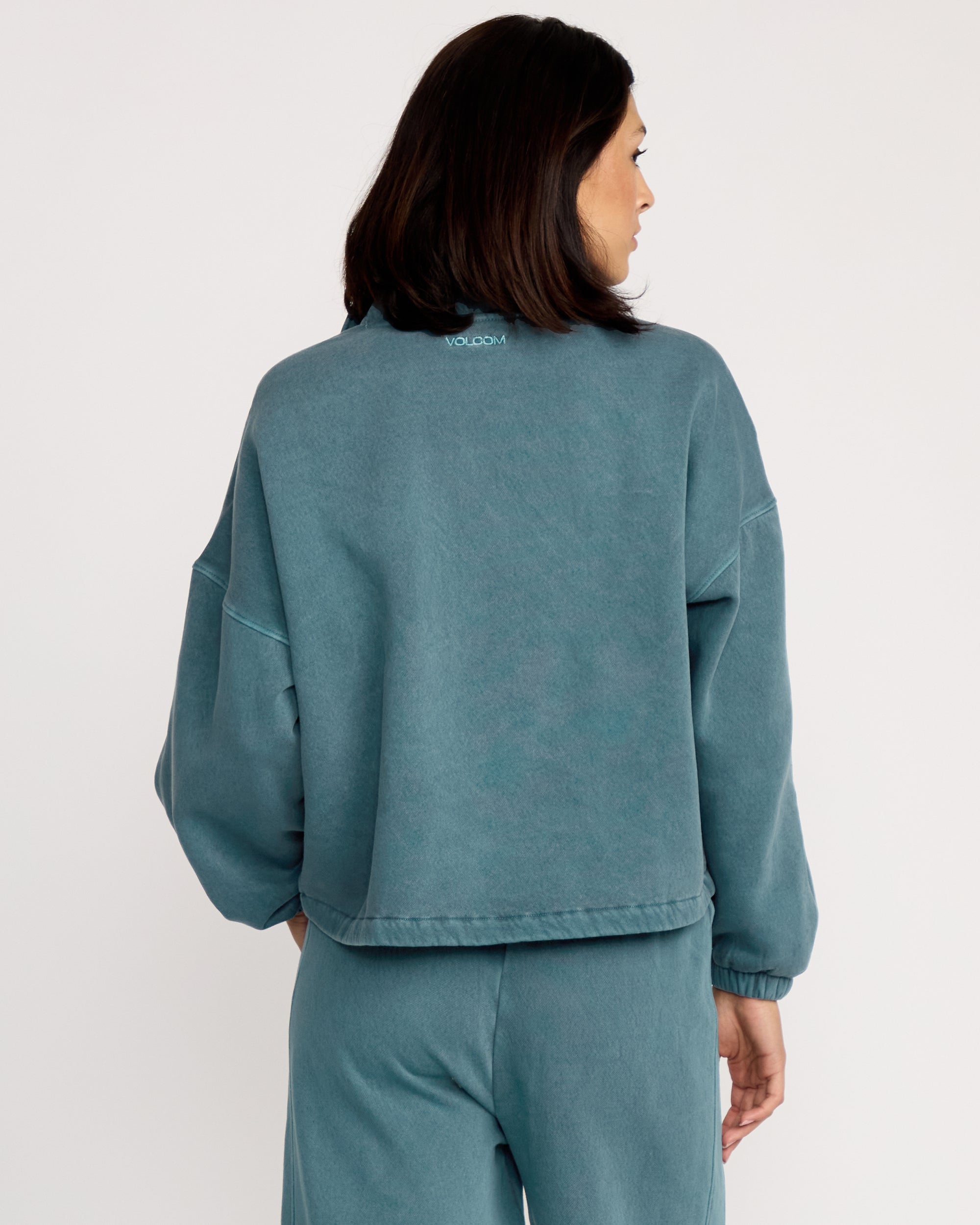 Tutina Volcom Stone Strut – Donna, Vestibilità Rilassata, Stampa All-over, Spalline Regolabili