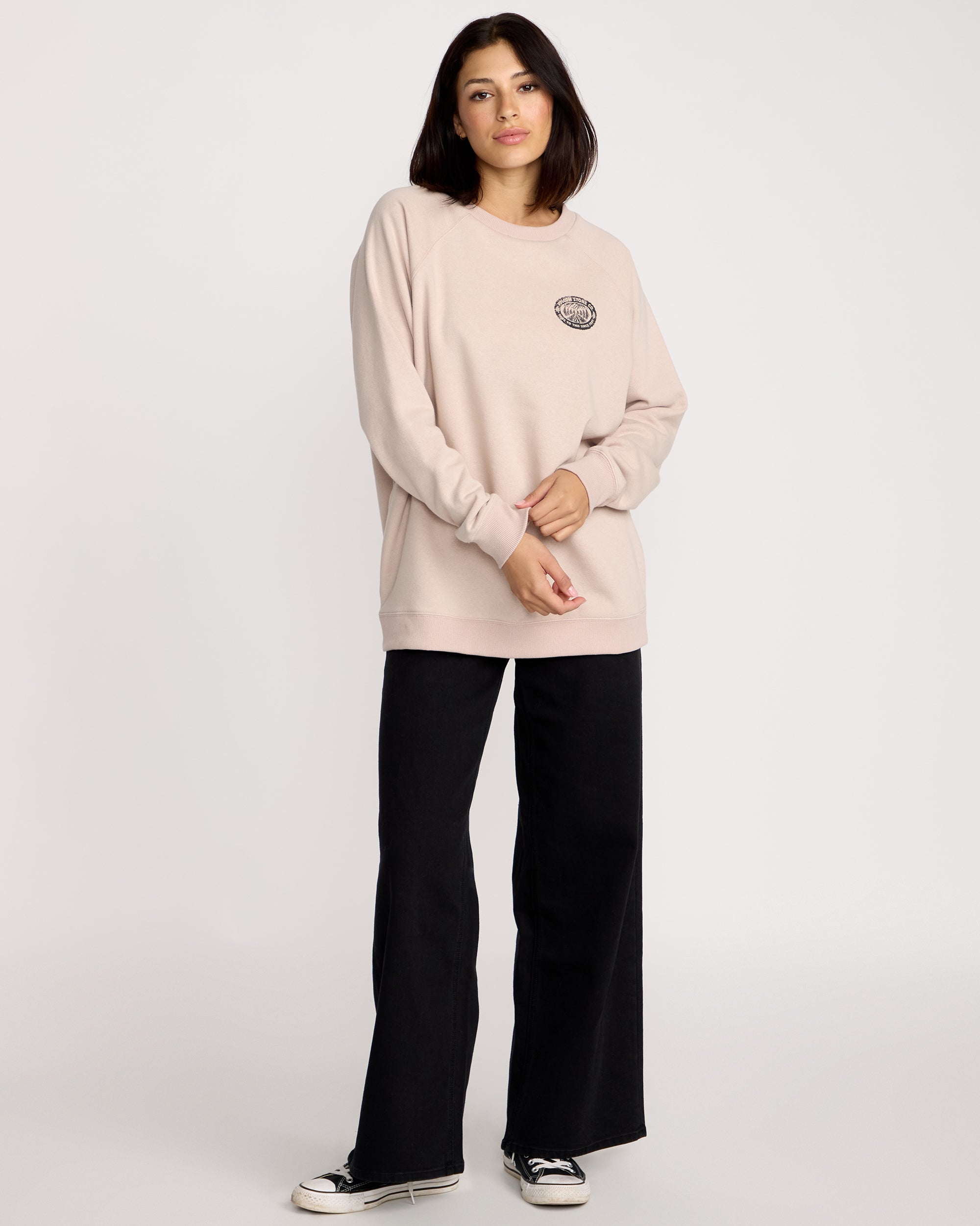 Women's Stone Magic Crew - Volcom