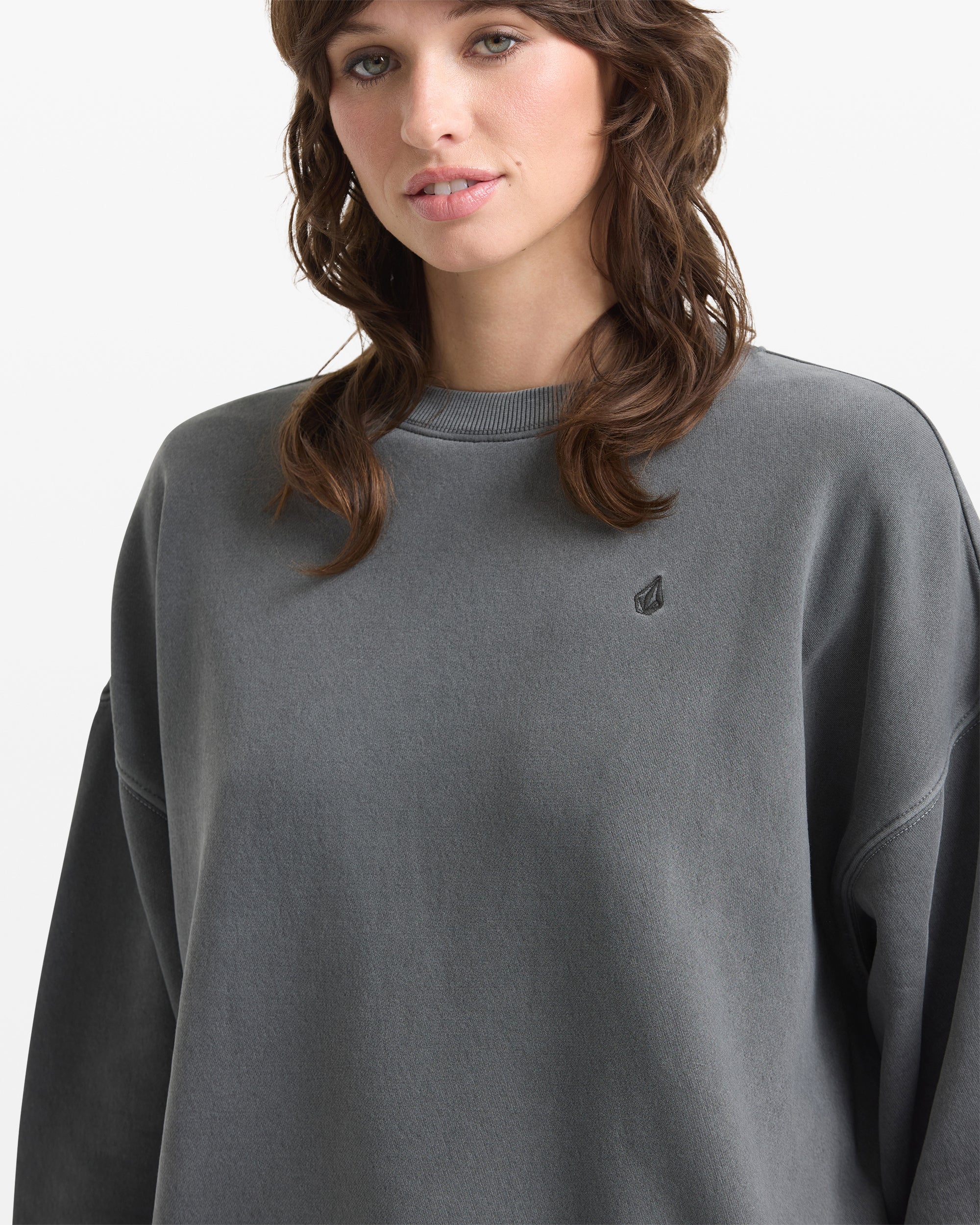 Women's Stone Soft Crew - Volcom