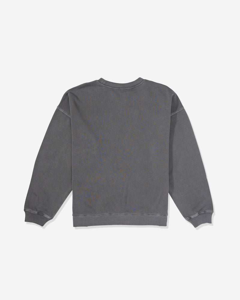 Volcom Women's Stone Soft Crew Charcoal