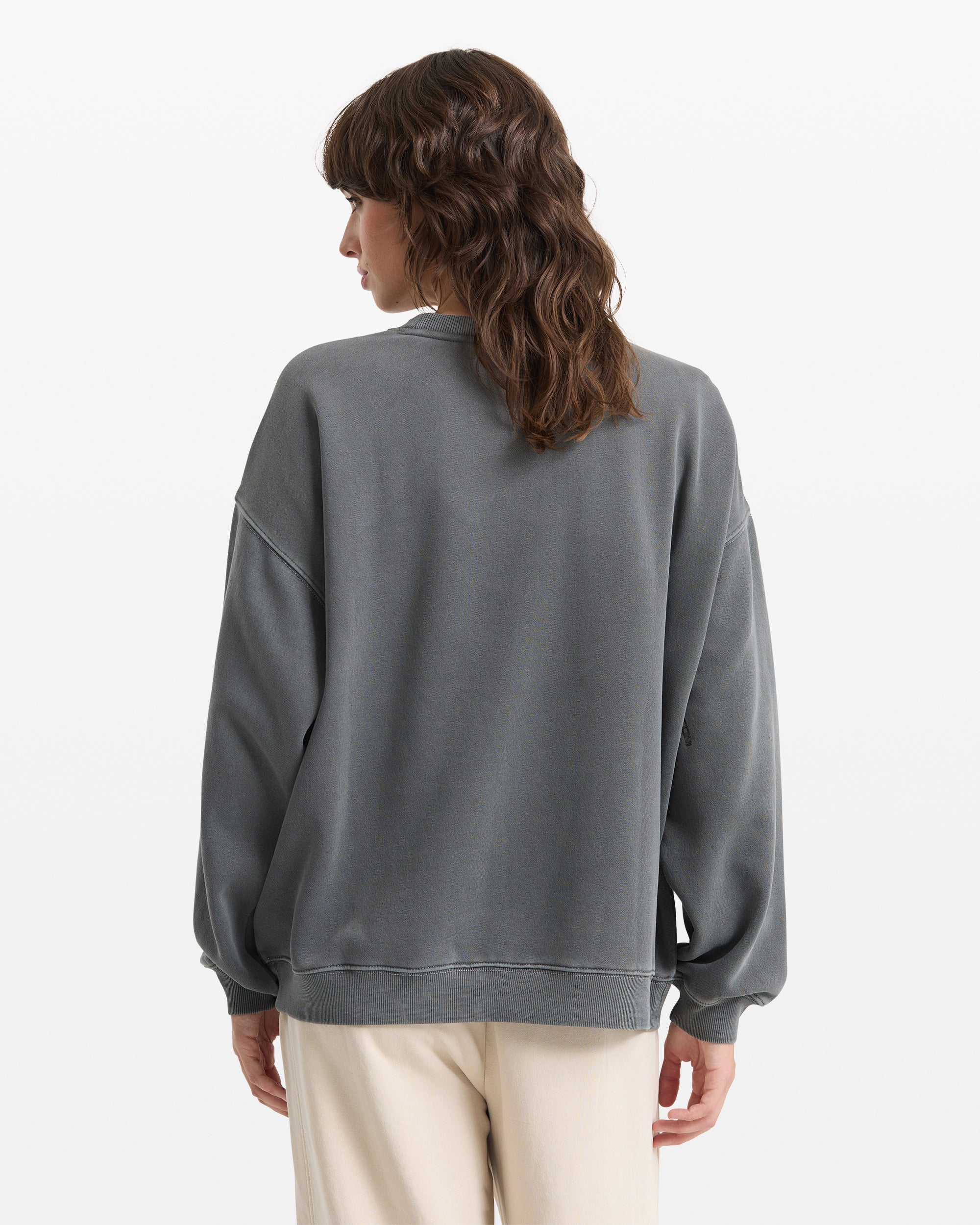 Women's Stone Soft Crew - Volcom