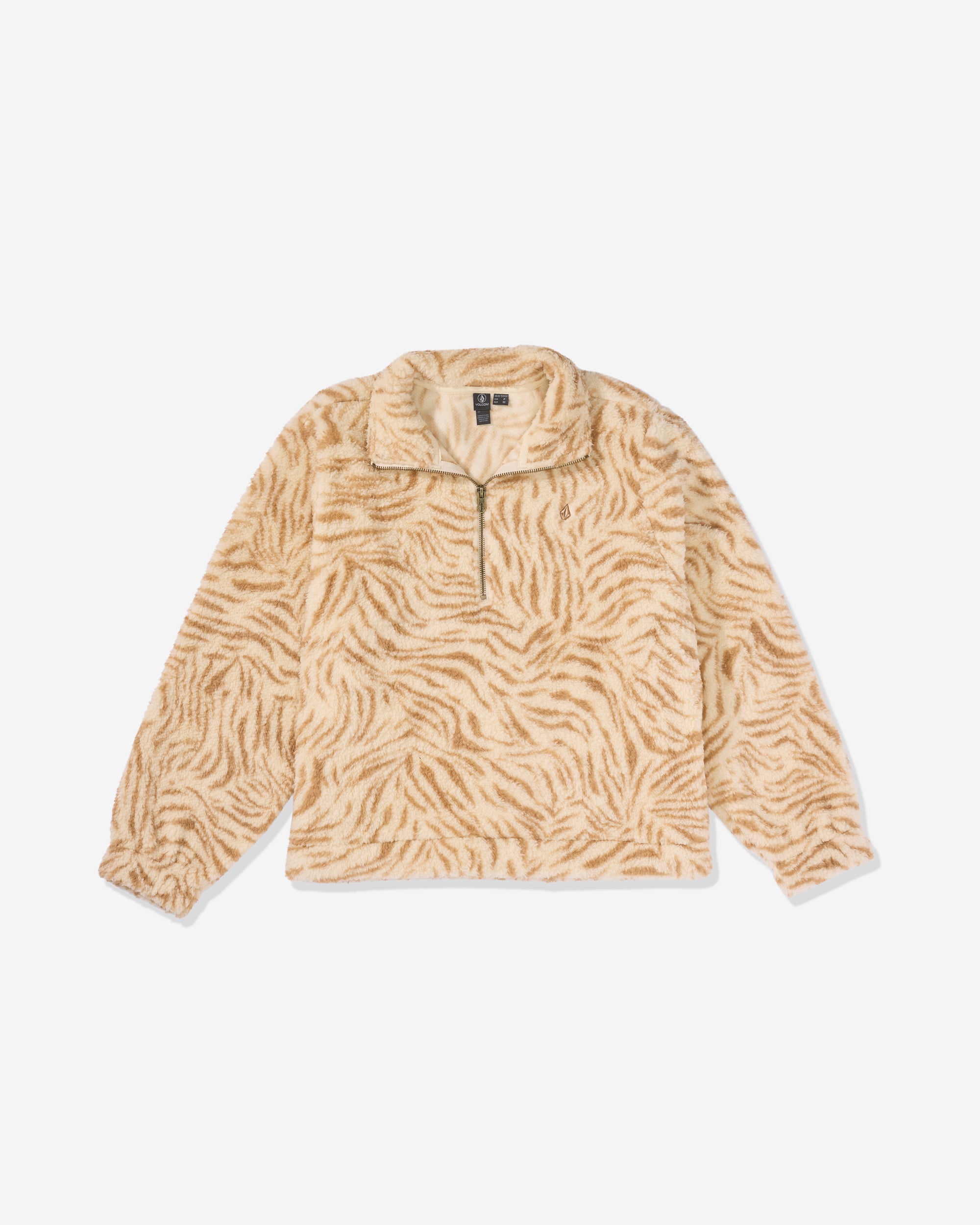Women's Halfstone Quarter-Zip - Volcom