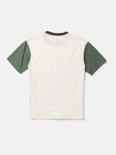 Big Boys Overgrown Short Sleeve Shirt - Fir Green