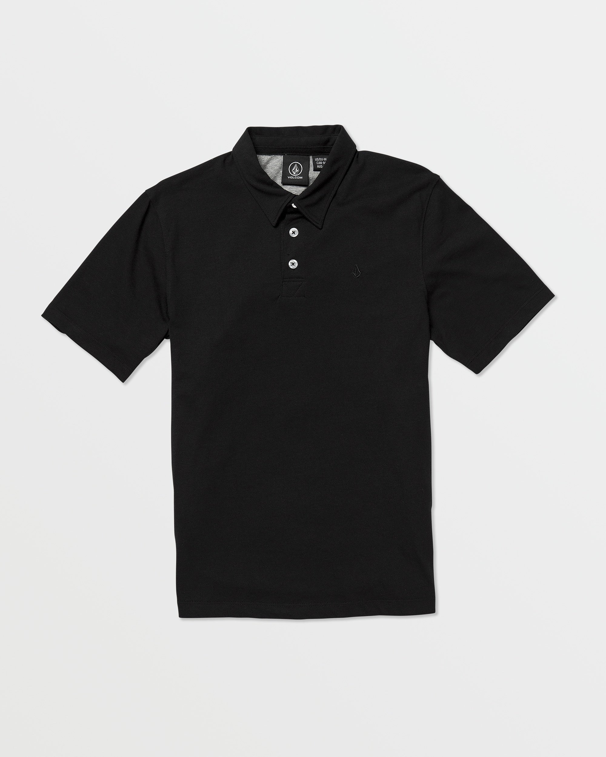 Big Boys' Wowzer Polo Short Sleeve Shirt - Volcom