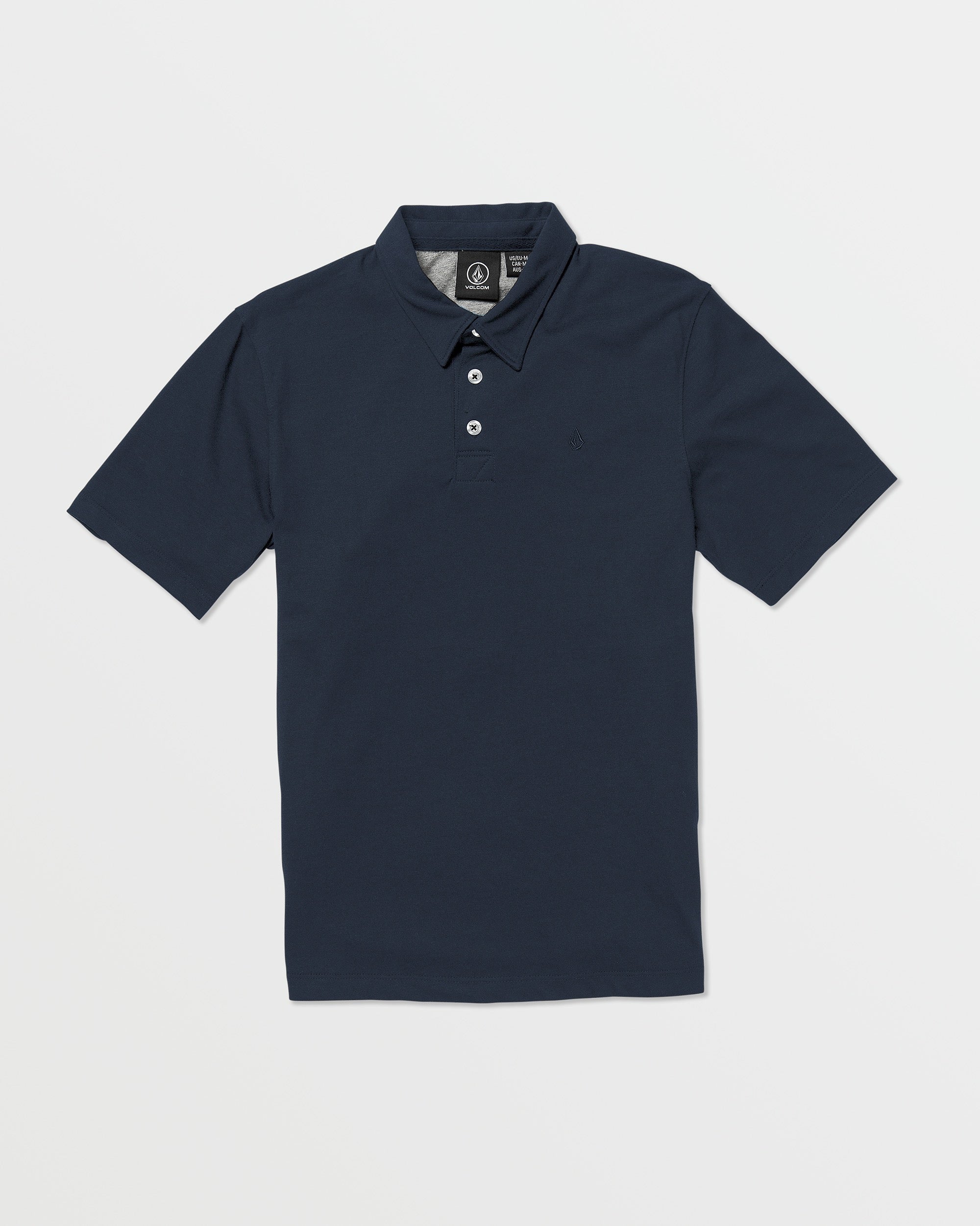 ボルコム ビッグボーイズ モジュレーター 3/2 C9532331 CHR 12 Big Boys' Wowzer Polo Short Sleeve Shirt - Volcom