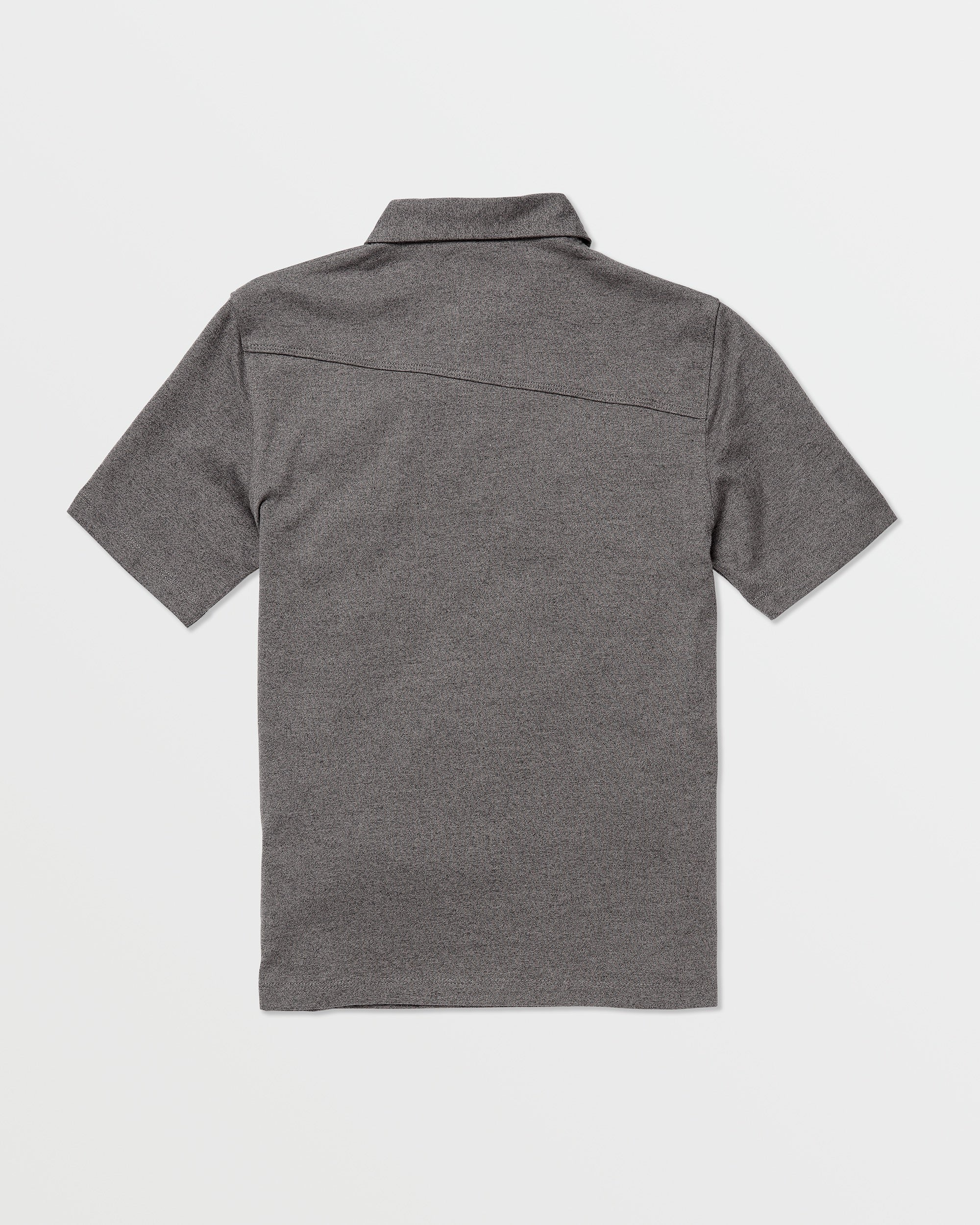 Big Boys' Wowzer Polo Short Sleeve Shirt - Volcom