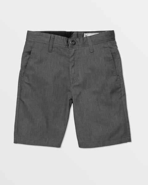 Big Boys' Frickin Chino Shorts - Volcom