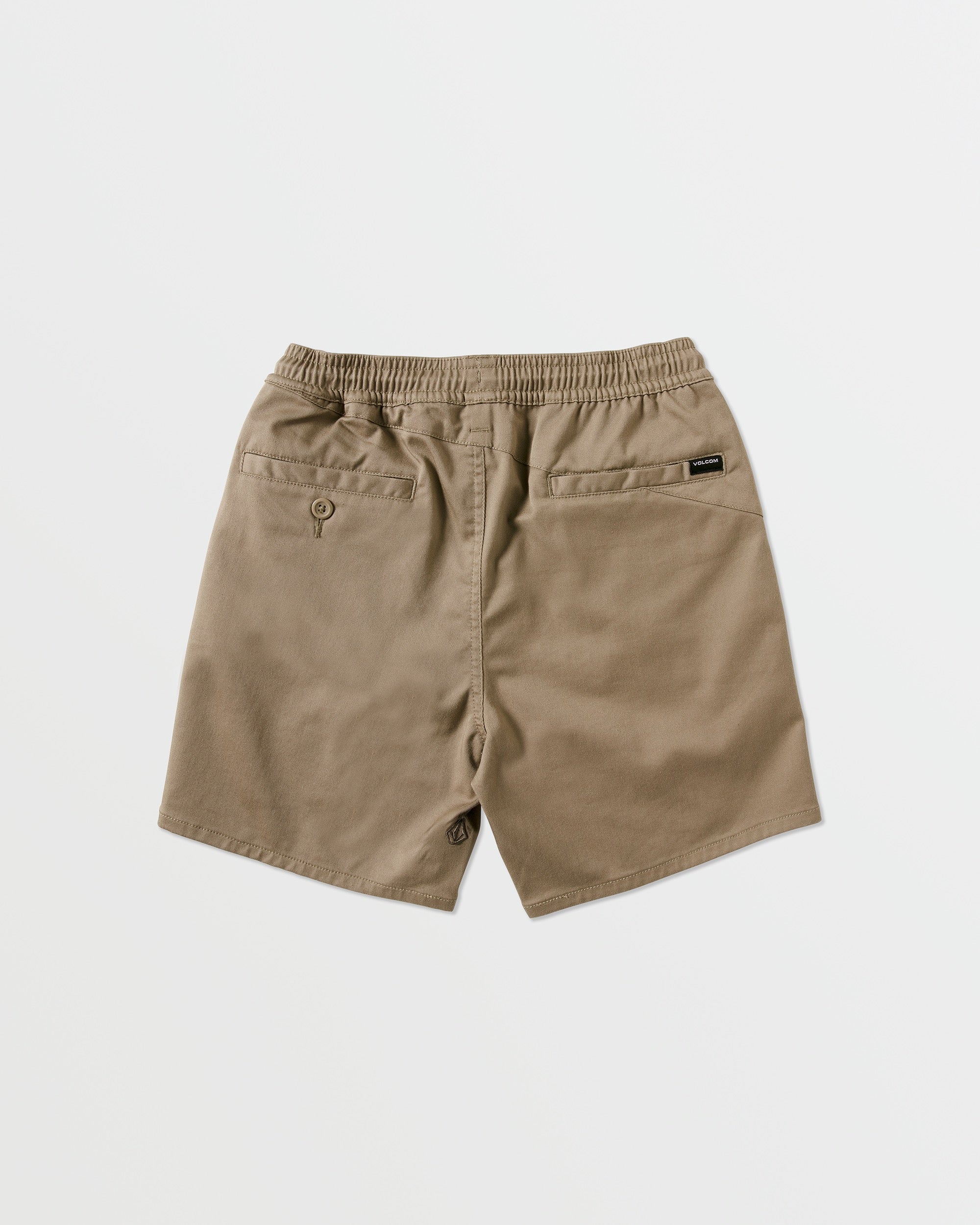 volcom キッズ　パンツ　6y Big Boys' Frickin Elastic Waist Shorts - Volcom