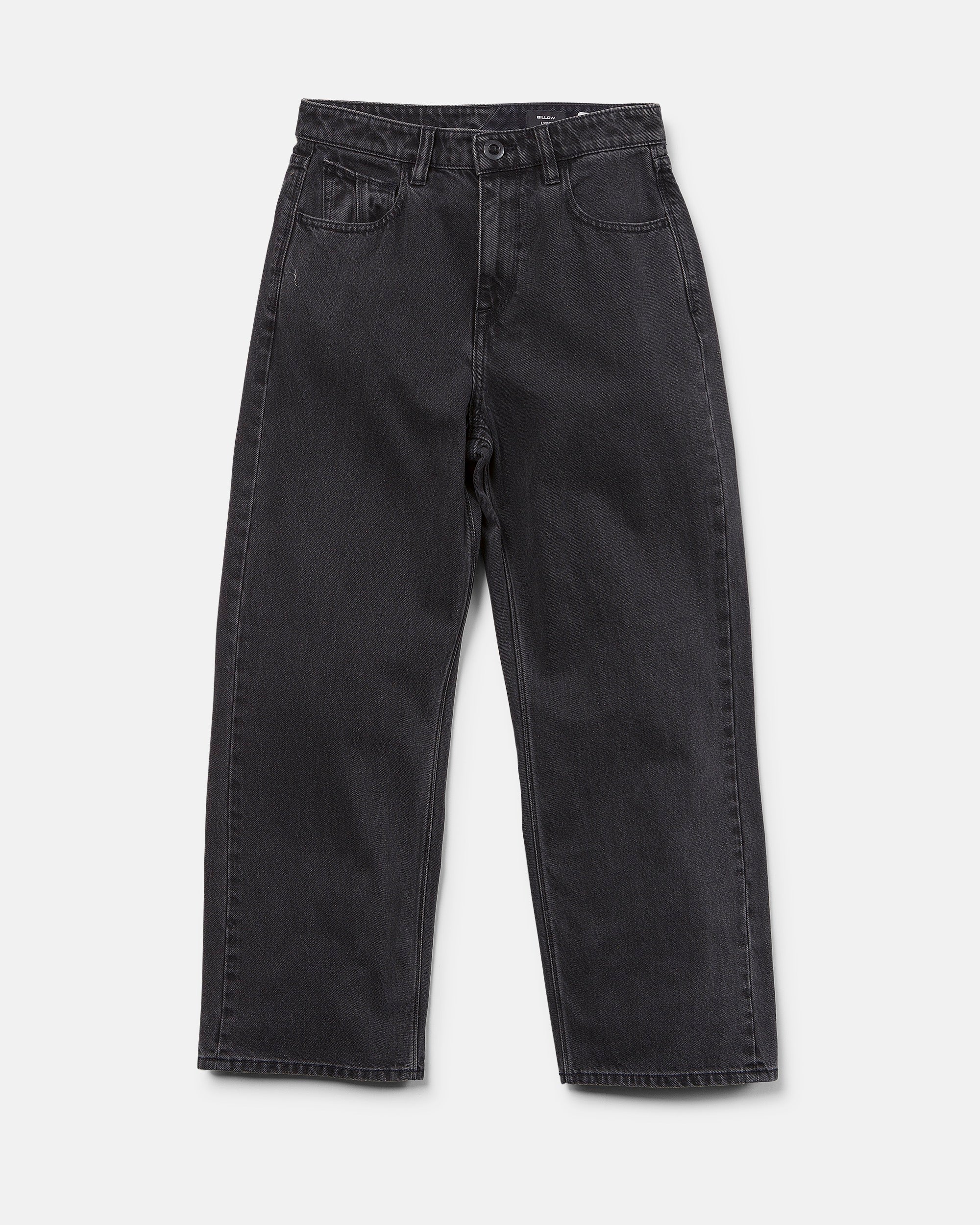 Big Boys' Billow Denim II Pants - Volcom